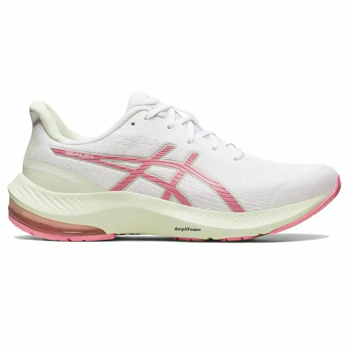 Chaussures de running pour adultes asics gel pulse 14 femme blanc_5404. DIAYTAR COTE D'IVOIRE - Où Choisir est une Découverte. Parcourez notre catalogue et trouvez des articles qui éveillent votre curiosité et enrichissent votre expérience shopping.
