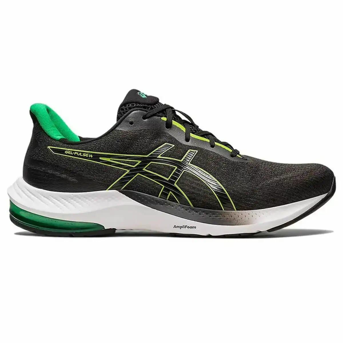 Chaussures de running pour adultes asics gel pulse 14 noir_5642. DIAYTAR COTE D'IVOIRE - Où Choisir est une Célébration. Découvrez notre sélection de produits qui représentent la diversité et la joie du Côte d'Ivoire, à chaque étape de votre vie.