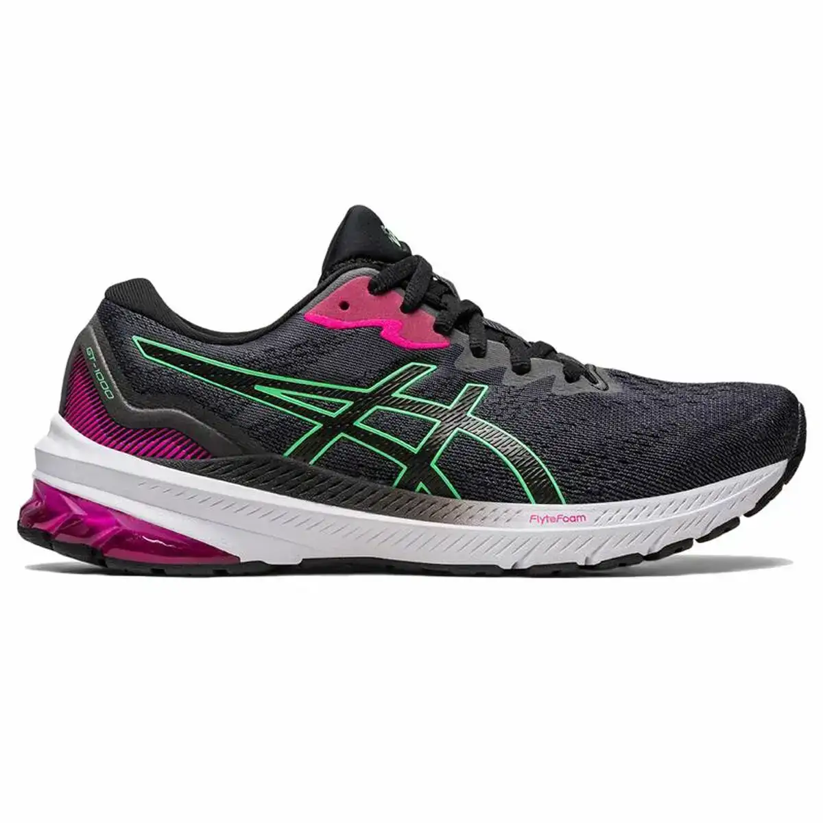 Chaussures de running pour adultes asics gt 1000 11 femme noir_5617. Bienvenue chez DIAYTAR COTE D'IVOIRE - Où Chaque Article Est une Découverte. Naviguez à travers nos offres et laissez-vous surprendre par des trésors cachés qui enrichiront votre vie.