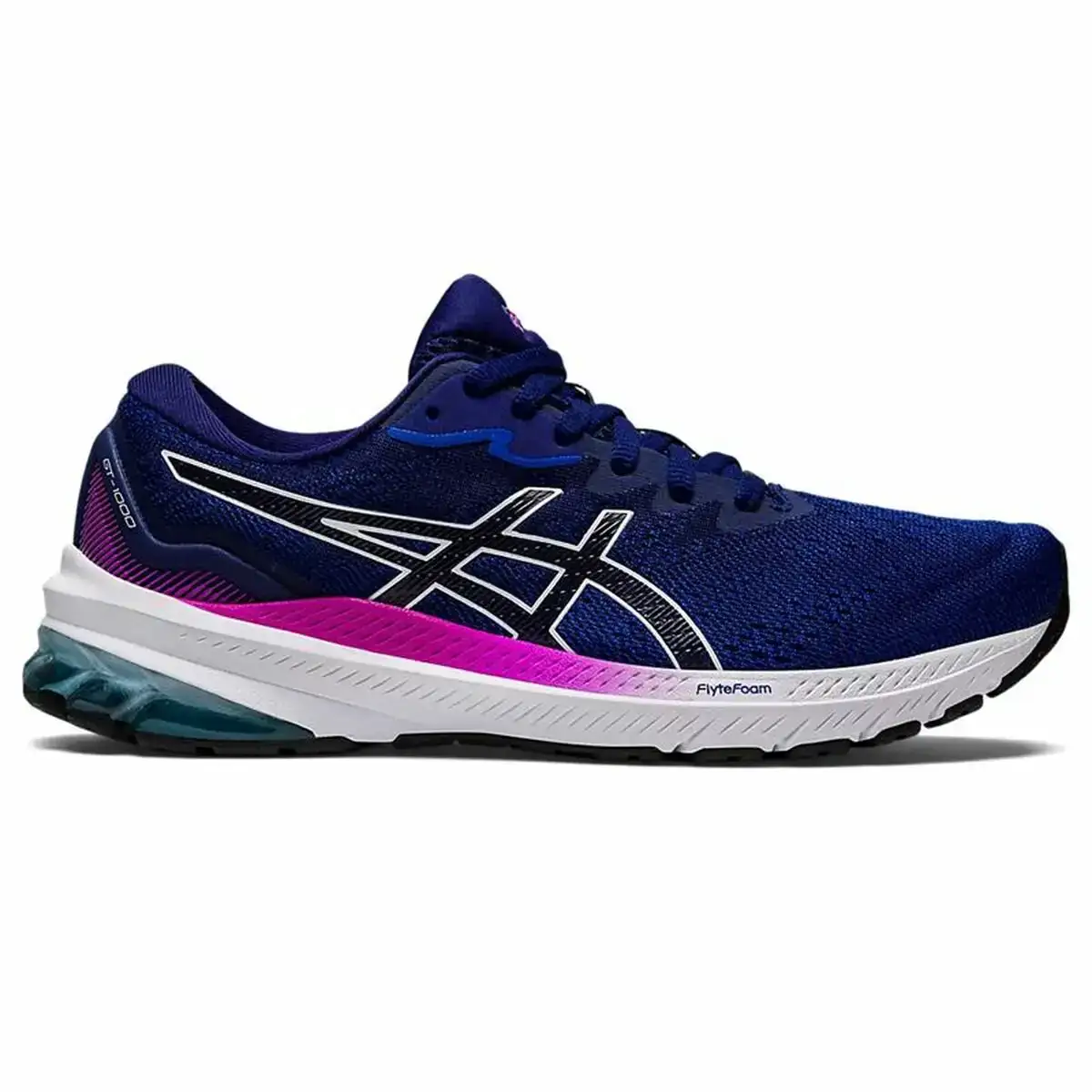 Chaussures de running pour adultes asics gt 1000 bleu femme_2351. DIAYTAR COTE D'IVOIRE - Là où Choisir est une Célébration de l'Artisanat. Explorez notre gamme variée et choisissez des produits qui incarnent la tradition et le talent des artisans du Côte d'Ivoire.