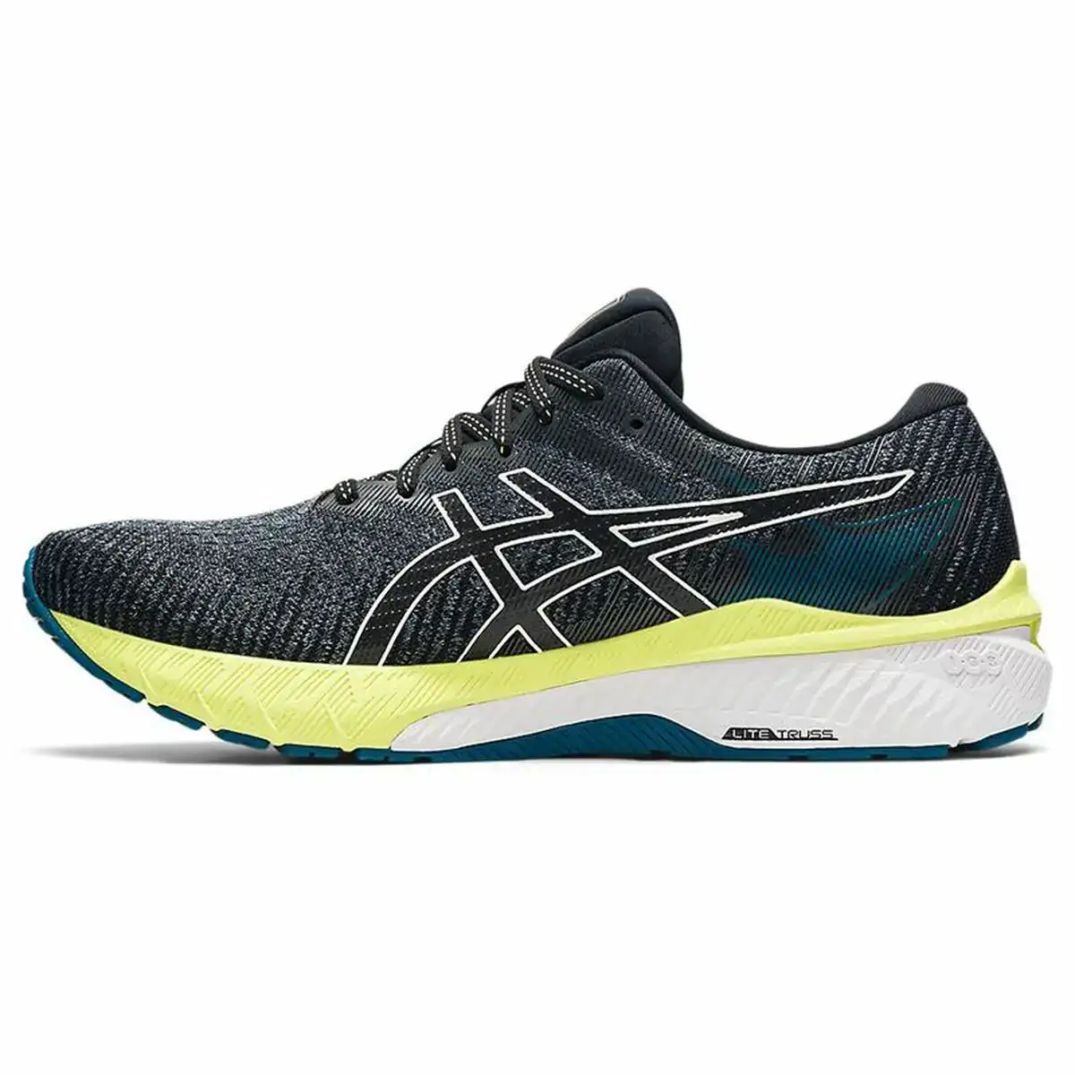 Chaussures de running pour adultes asics gt 2000 graphite_5737. DIAYTAR COTE D'IVOIRE - Où Choisir est un Acte d'Amour pour le Côte d'Ivoire. Explorez notre boutique en ligne et choisissez des articles qui célèbrent la culture et l'artisanat du pays.