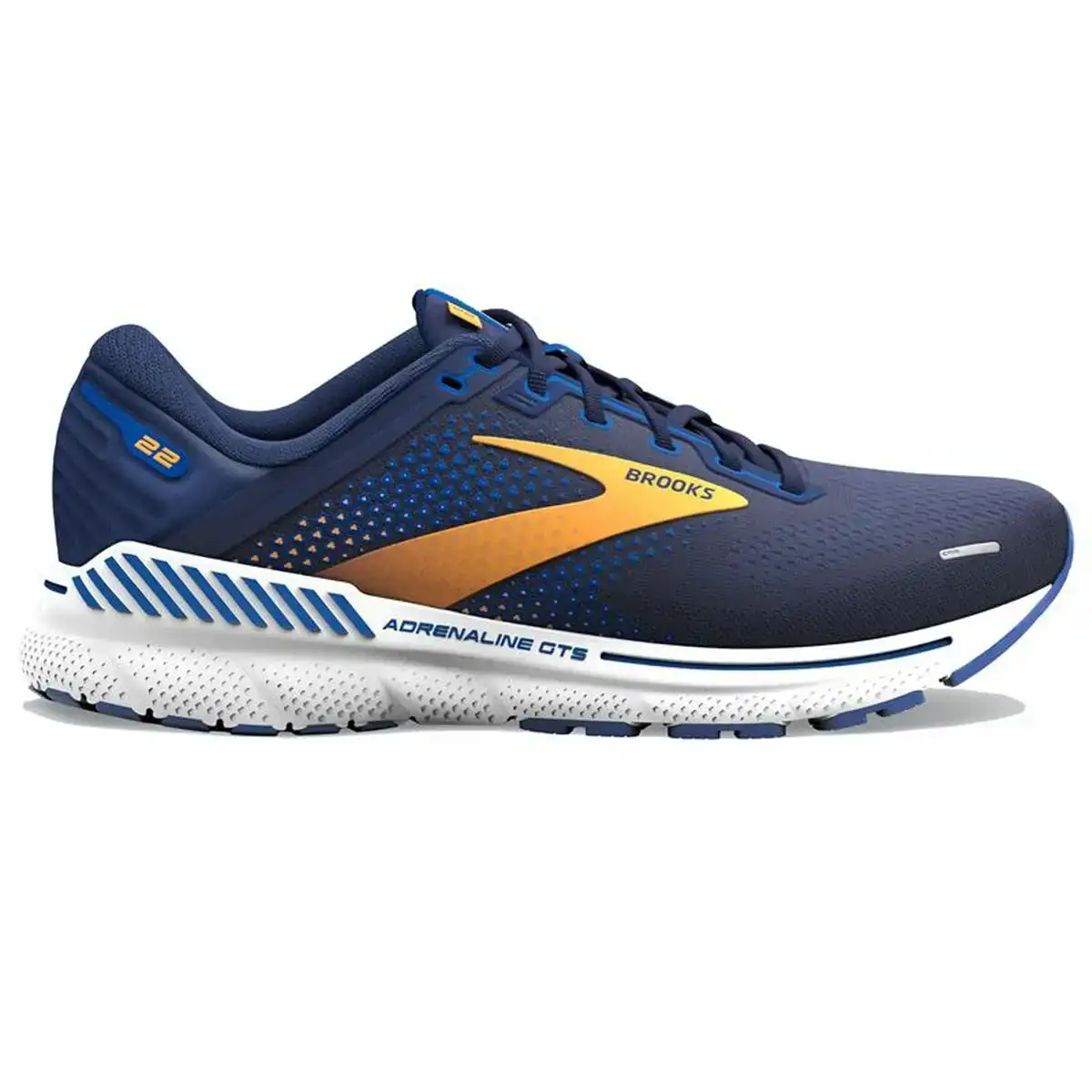 Chaussures de running pour adultes brooks adrenaline gts 22 bleu fonce_5694. DIAYTAR COTE D'IVOIRE - Là où la Diversité Rencontre la Qualité. Parcourez notre gamme complète et trouvez des produits qui incarnent la richesse et l'unicité du Côte d'Ivoire.
