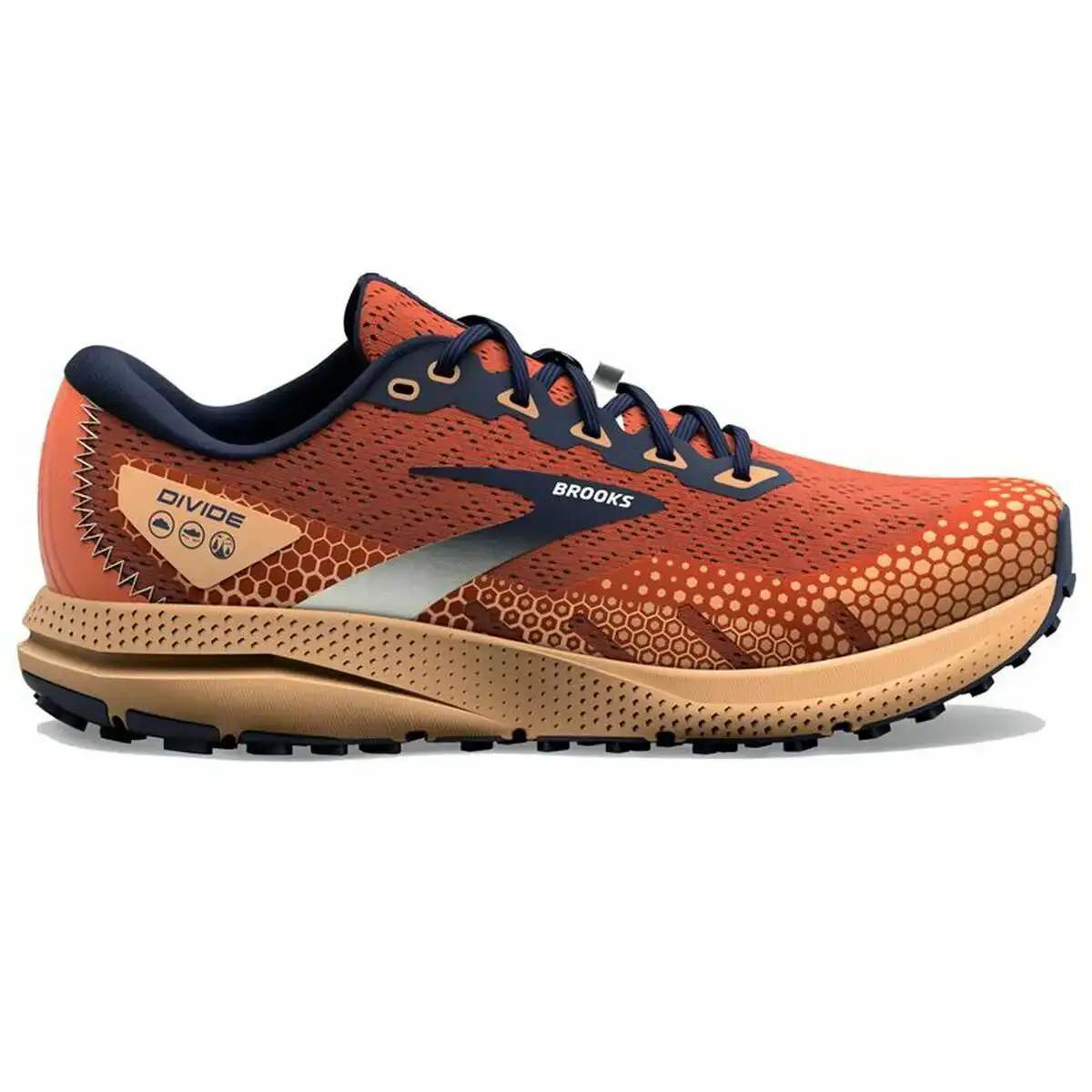 Chaussures de running pour adultes brooks divide 3 orange homme_9159. DIAYTAR COTE D'IVOIRE - Là où la Beauté Rencontre la Fonctionnalité. Parcourez notre sélection pour trouver des produits qui allient esthétique et praticité, pour un quotidien sublimé.