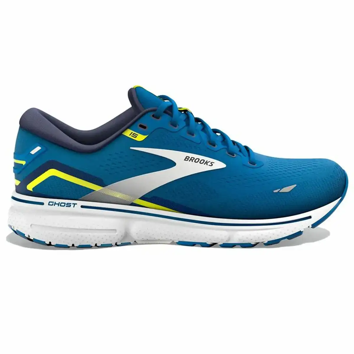 Chaussures de running pour adultes brooks ghost 15 bleu_8476. DIAYTAR COTE D'IVOIRE - Là où le Shopping Devient une Expérience. Naviguez à travers notre catalogue diversifié et découvrez des produits qui ajoutent de la couleur et de la passion à votre vie.