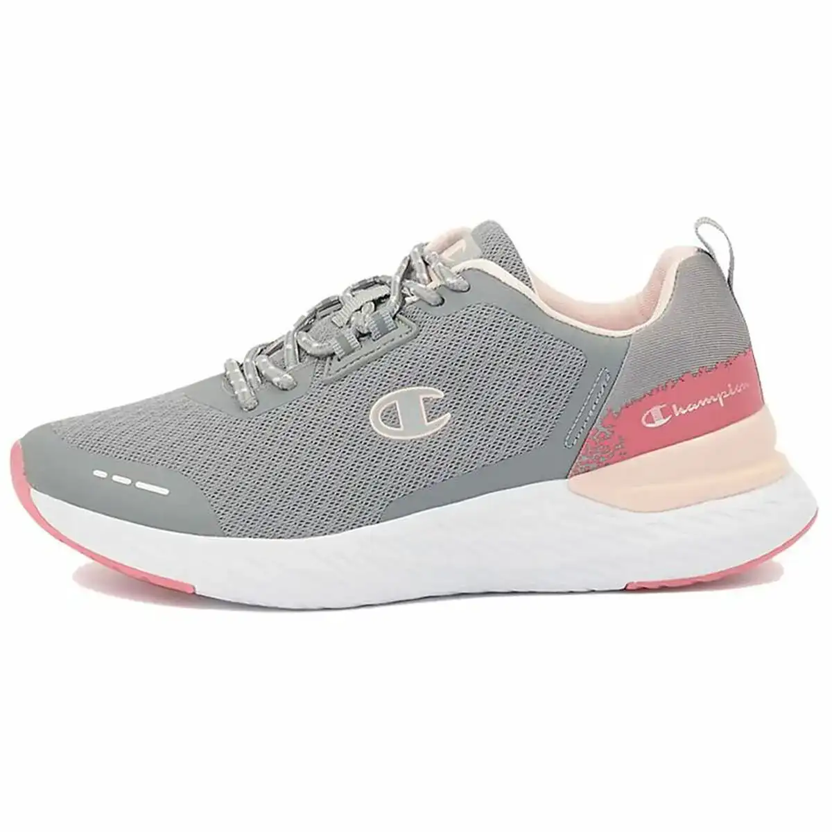 Chaussures de running pour adultes champion low cut bold gris homme_9247. Bienvenue chez DIAYTAR COTE D'IVOIRE - Où le Shopping Devient un Voyage. Explorez notre plateforme pour dénicher des produits uniques, racontant l'histoire et l'âme du Côte d'Ivoire.