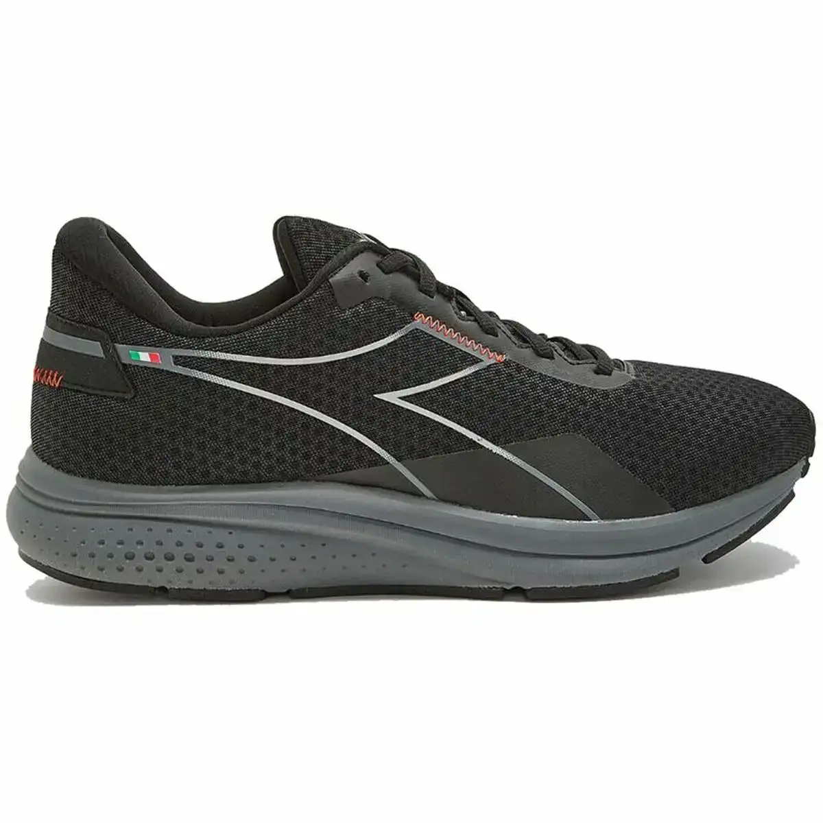 Chaussures de running pour adultes diadora passo 2 noir homme_6406. DIAYTAR COTE D'IVOIRE - L'Art de Choisir, l'Art de Vivre. Parcourez notre boutique en ligne et découvrez des produits qui transforment chaque choix en une expérience enrichissante.