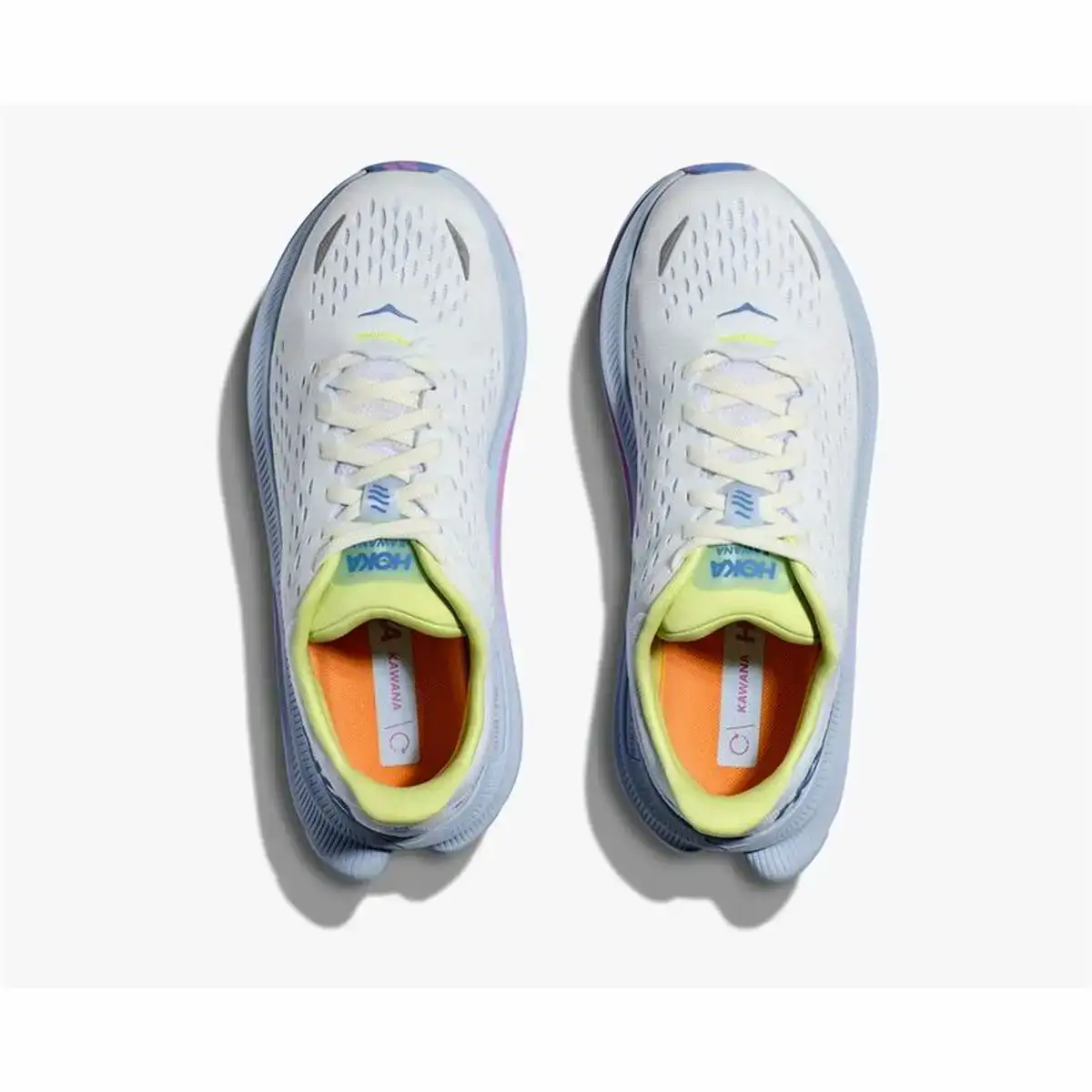 Chaussures de running pour adultes hoka kawana blanc femme_3152. DIAYTAR COTE D'IVOIRE - Où Chaque Produit a son Histoire. Découvrez notre gamme de produits, chacun portant en lui le récit de l'artisanat et de la passion, pour vous offrir une expérience de shopping authentique.