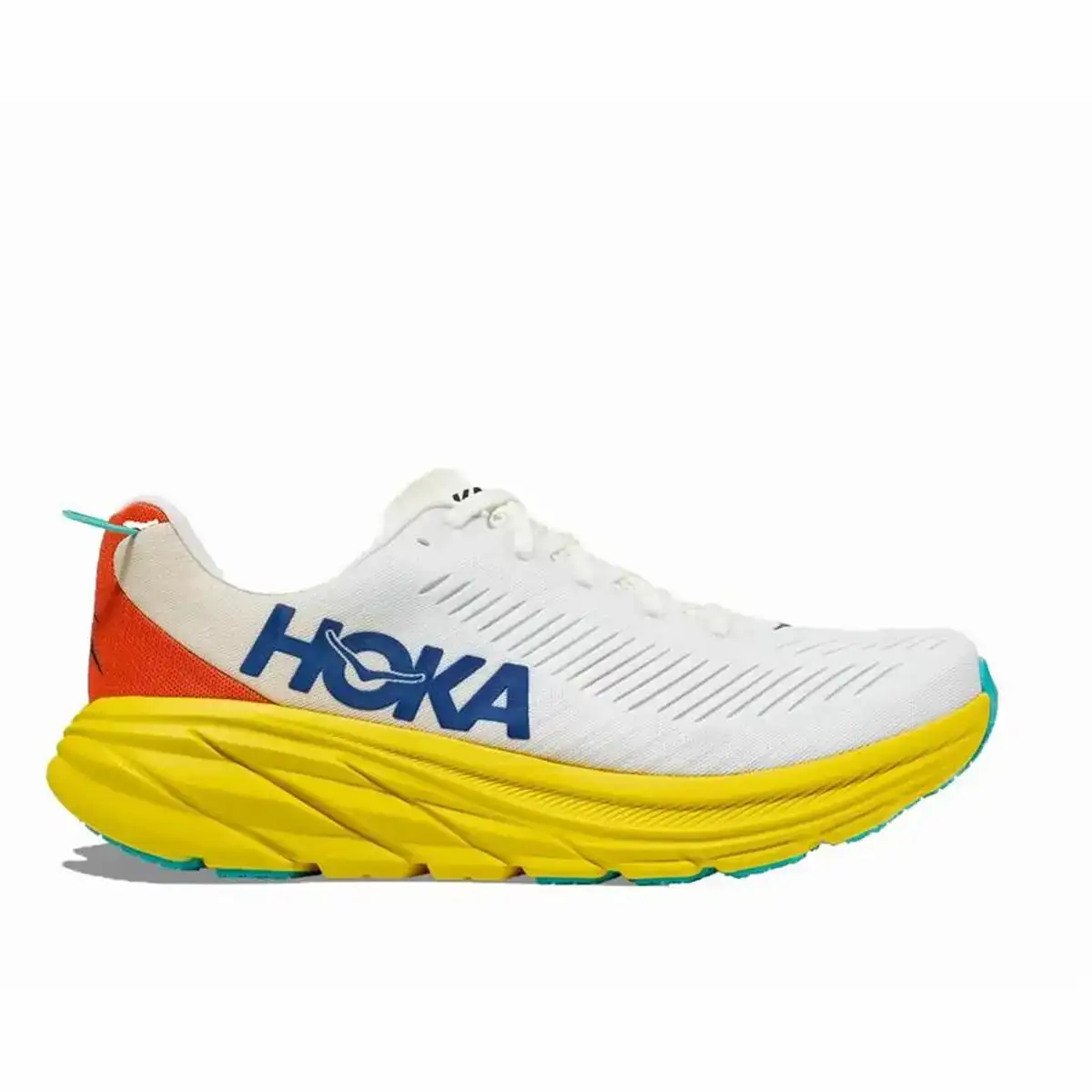 Chaussures de running pour adultes hoka rincon 3 blanc homme_5080. DIAYTAR COTE D'IVOIRE - L'Art de Choisir, l'Art de Vivre. Explorez notre univers de produits soigneusement sélectionnés pour vous offrir une expérience shopping riche et gratifiante.