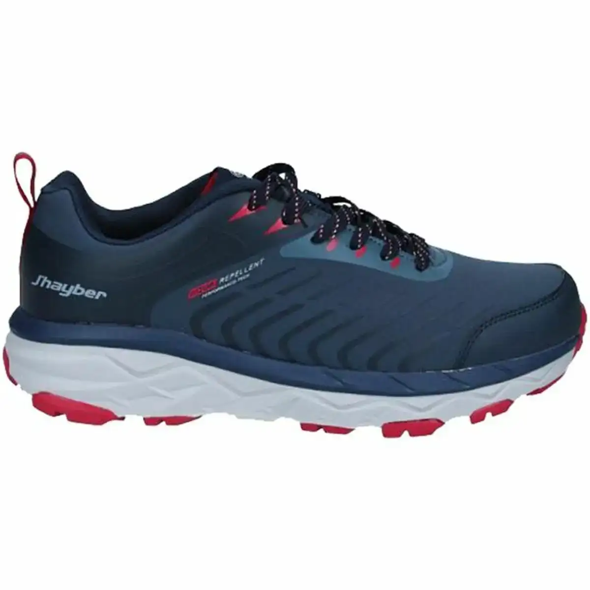 Chaussures de running pour adultes j hayber montagne blue marine_1133. DIAYTAR COTE D'IVOIRE - Votre Boutique en Ligne, Votre Histoire. Explorez notre sélection et découvrez des produits qui reflètent votre parcours et vos aspirations, un achat à la fois.