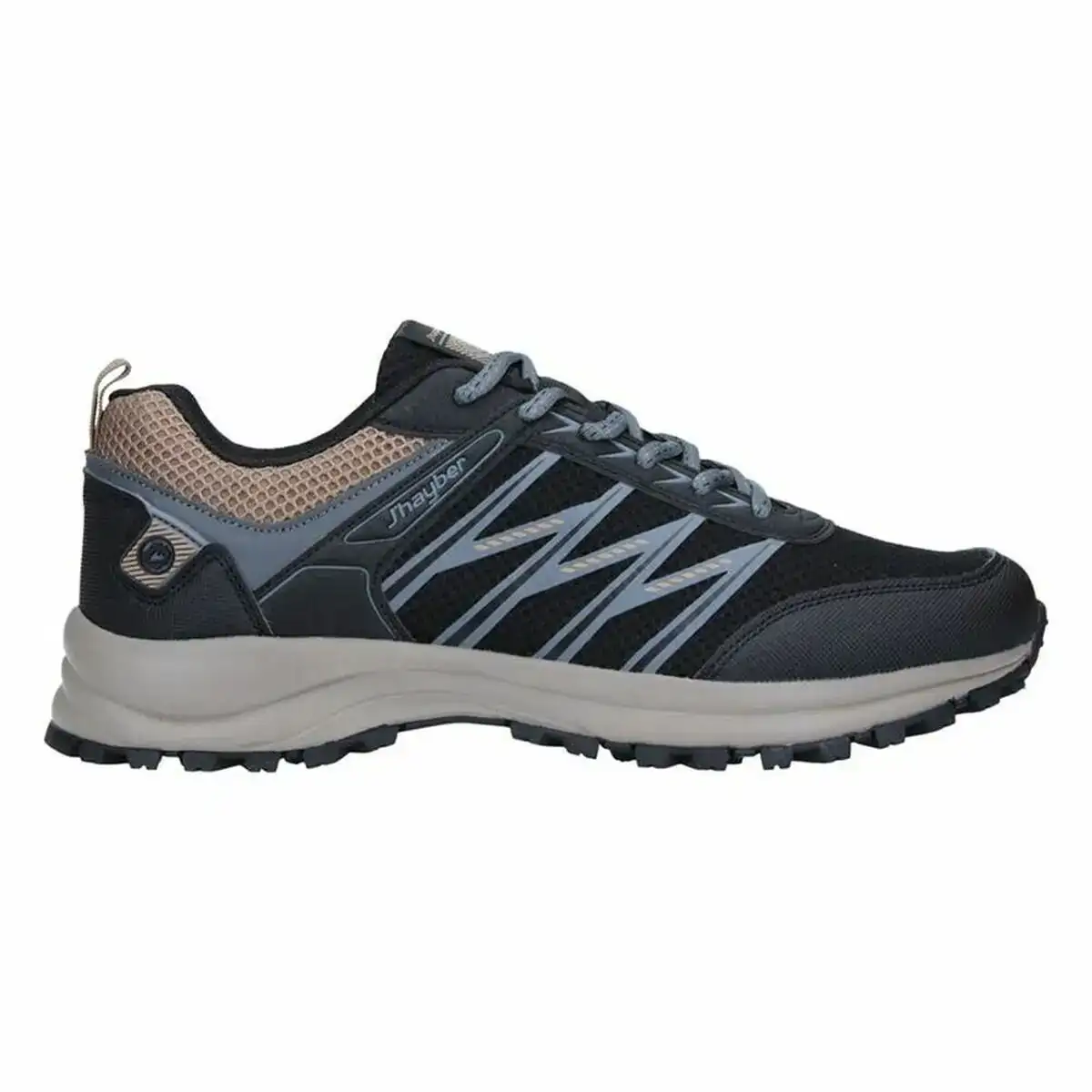 Chaussures de running pour adultes j hayber rail m noir_5123. DIAYTAR COTE D'IVOIRE - L'Art de Vivre en Couleurs. Découvrez notre boutique en ligne et trouvez des produits qui ajoutent une palette vibrante à votre quotidien.