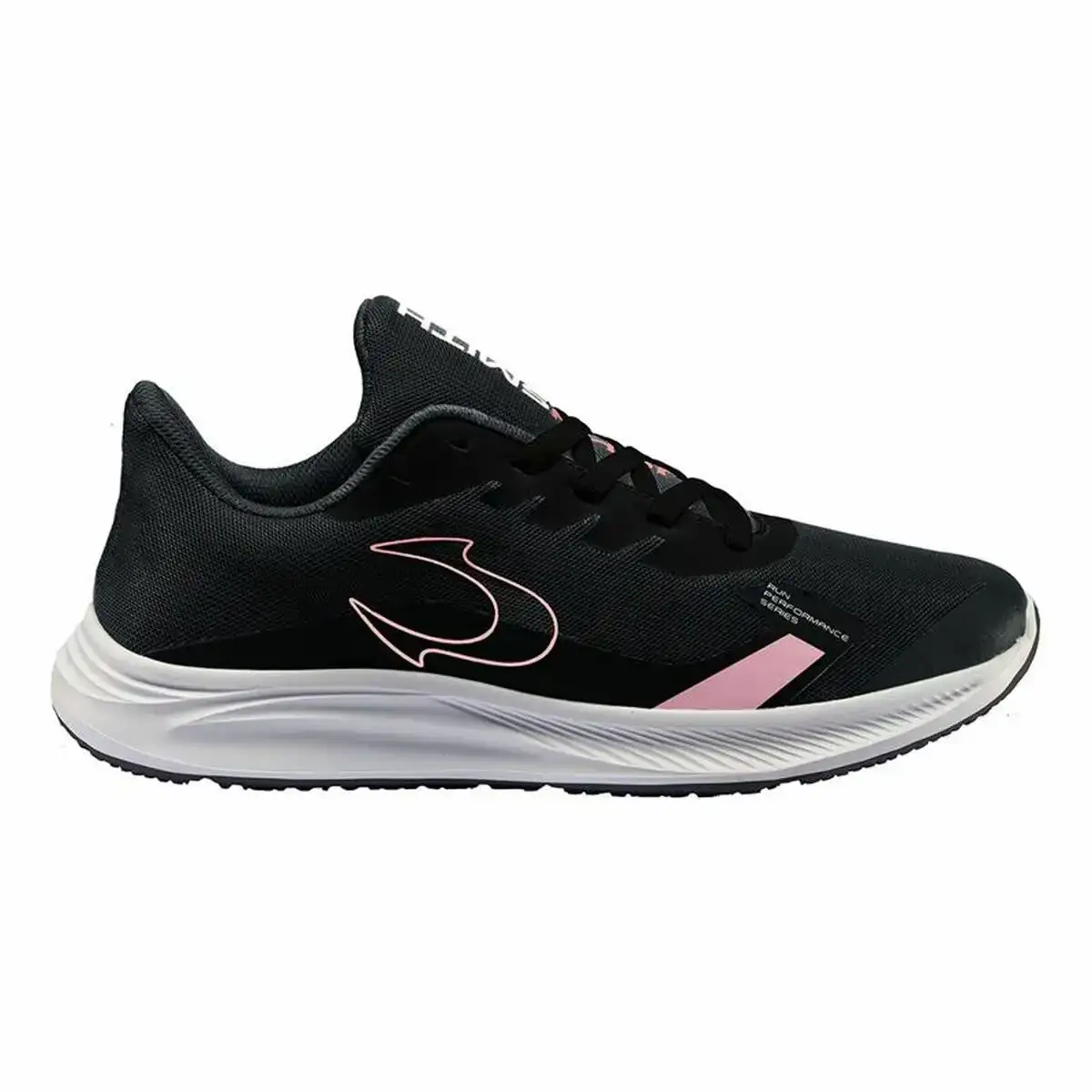 Chaussures de running pour adultes john smith rakim femme noir_2863. Bienvenue chez DIAYTAR COTE D'IVOIRE - Où Chaque Achat est un Geste d'Amour. Découvrez notre sélection minutieuse et choisissez des articles qui témoignent de votre passion.