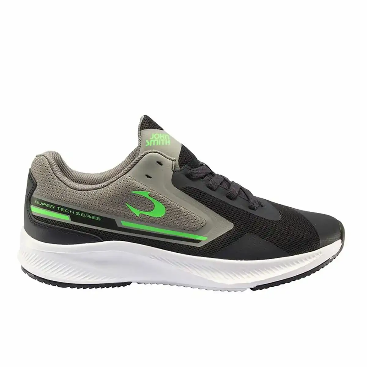 Chaussures de running pour adultes john smith reuven gris homme_3753. DIAYTAR COTE D'IVOIRE - Votre Destination pour un Shopping Réfléchi. Découvrez notre gamme variée et choisissez des produits qui correspondent à vos valeurs et à votre style de vie.
