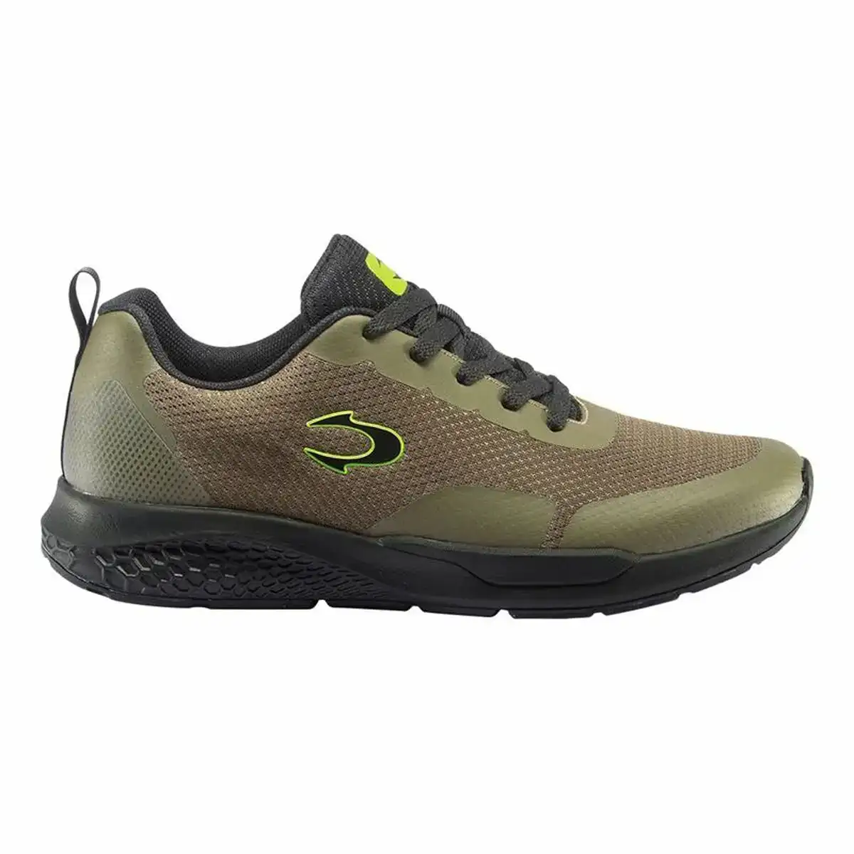 Chaussures de running pour adultes john smith ronel kaki homme_5000. Entrez dans l'Univers de DIAYTAR COTE D'IVOIRE - Où Chaque Produit a son Éclat Unique. Explorez notre gamme variée et choisissez des articles qui illuminent votre quotidien.