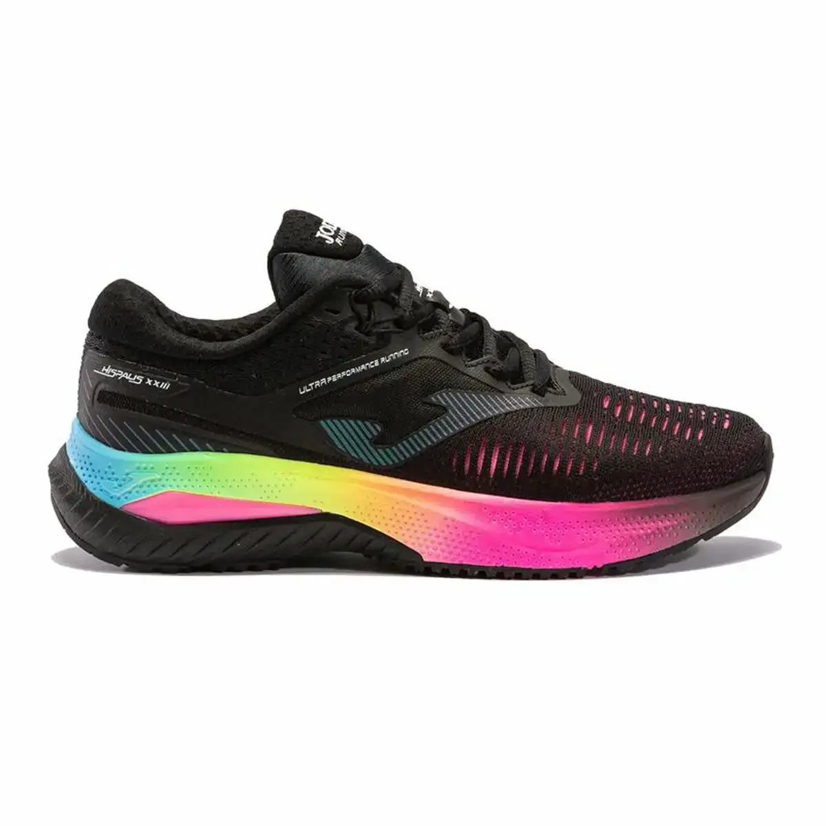 Chaussures de running pour adultes joma sport hispalis femme noir_1929. DIAYTAR COTE D'IVOIRE - Là où Chaque Produit a son Propre Éclat. Explorez notre boutique en ligne et trouvez des articles qui ajoutent de la brillance à votre quotidien.