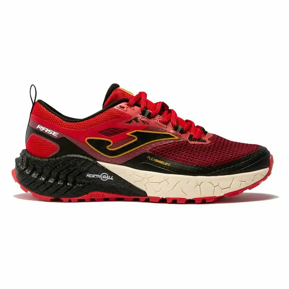 Chaussures de running pour adultes joma sport trail rase 22 rouge_6930. Bienvenue chez DIAYTAR COTE D'IVOIRE - Votre Plateforme Shopping pour Tous. Découvrez un large éventail de produits qui célèbrent la diversité et la beauté du Côte d'Ivoire.