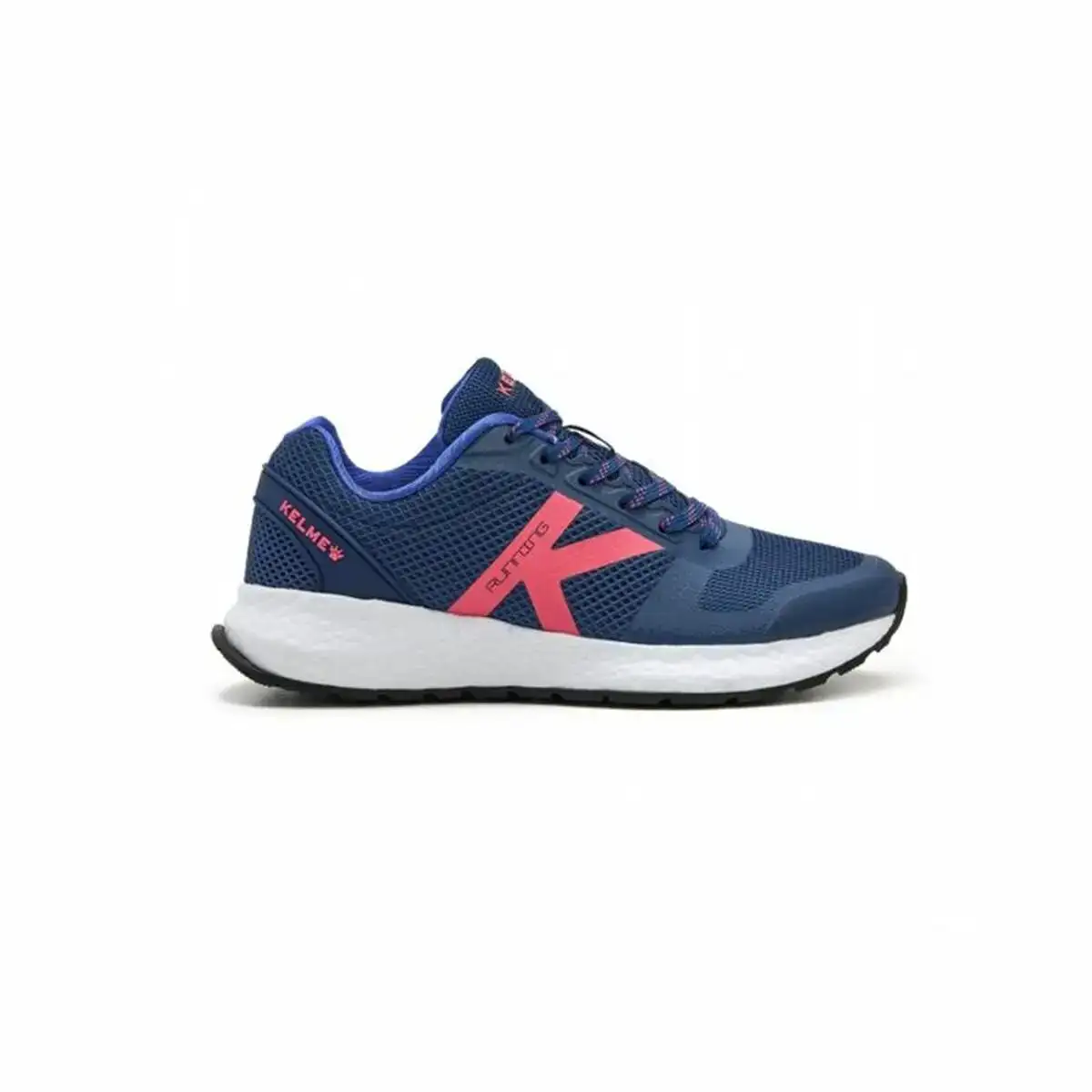 Chaussures de running pour adultes kelme k rookie bleu homme_9388. Bienvenue chez DIAYTAR COTE D'IVOIRE - Où le Shopping Devient un Voyage. Explorez notre plateforme pour dénicher des produits uniques, racontant l'histoire et l'âme du Côte d'Ivoire.