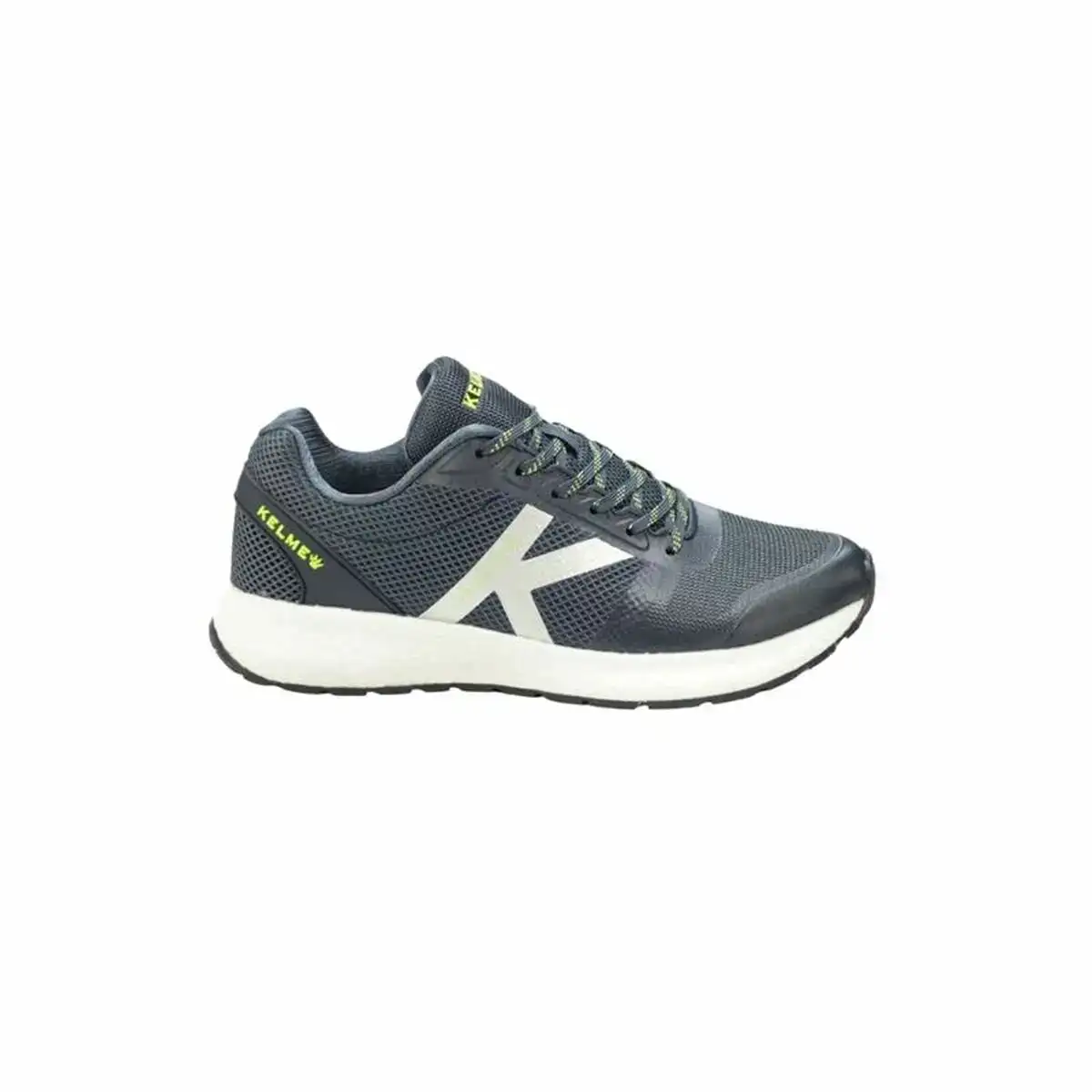 Chaussures de running pour adultes kelme k rookie unisexe gris fonce_1350. Entrez dans l'Univers de DIAYTAR COTE D'IVOIRE - Où Chaque Produit a son Histoire. Explorez notre catalogue et découvrez des trésors qui racontent la riche culture du Côte d'Ivoire.