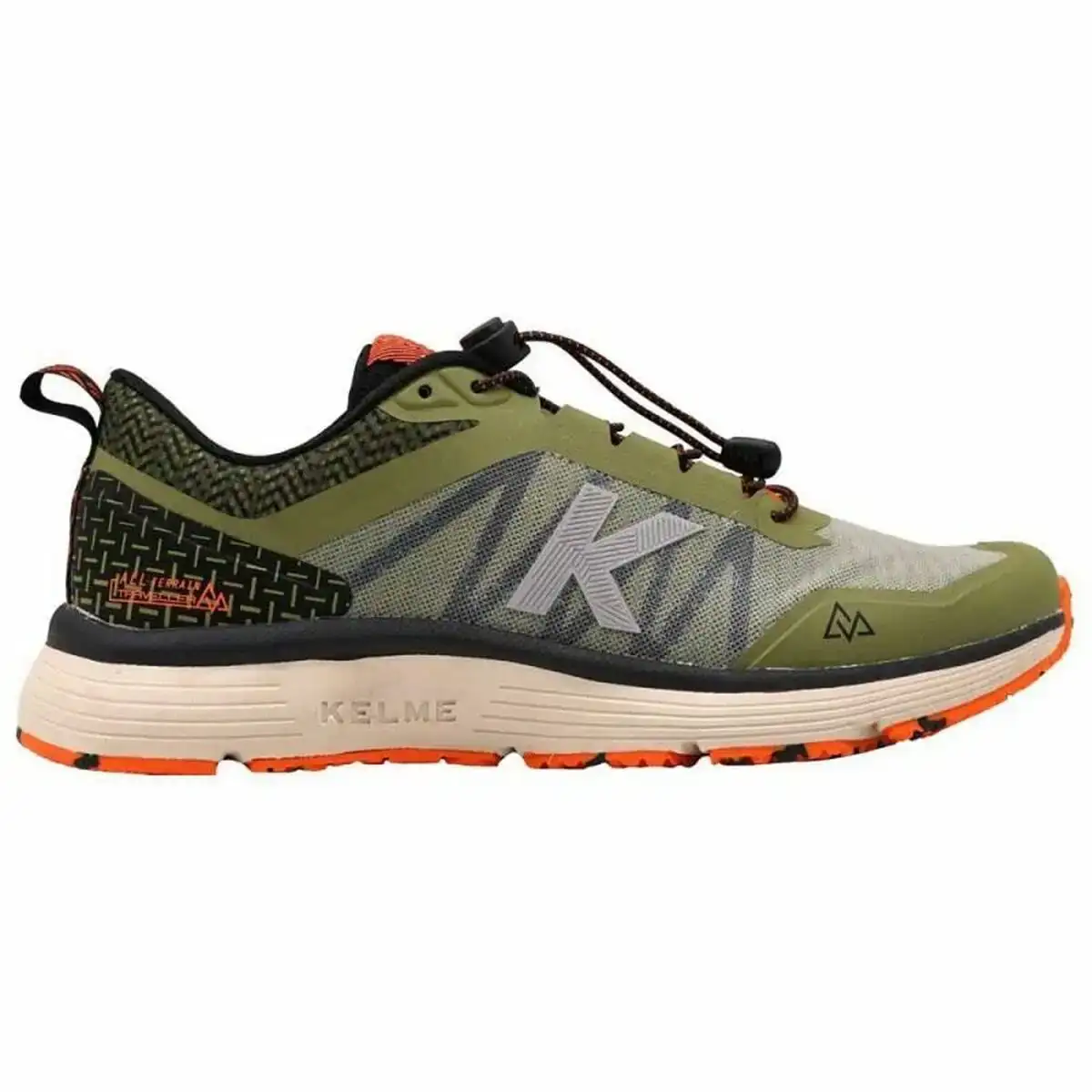 Chaussures de running pour adultes kelme world travel vert_2705. Bienvenue sur DIAYTAR COTE D'IVOIRE - Votre Évasion Shopping Personnalisée. Parcourez notre collection unique et trouvez des articles qui reflètent votre style et votre individualité.