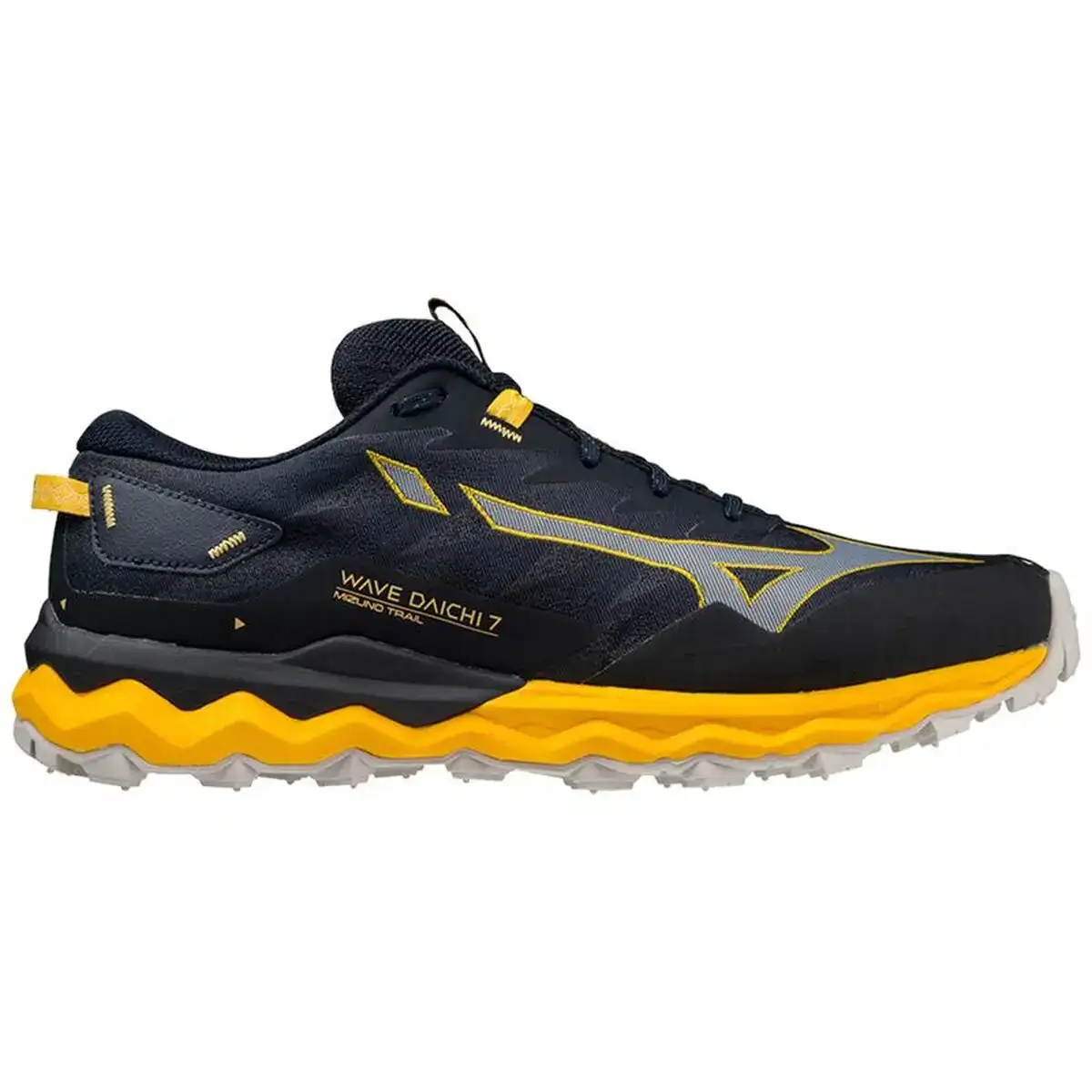 Chaussures de running pour adultes mizuno wave daichi 7 noir homme_2179. DIAYTAR COTE D'IVOIRE - Où la Mode et le Confort se Rencontrent. Plongez dans notre univers de produits et trouvez des articles qui vous habillent avec style et aisance.