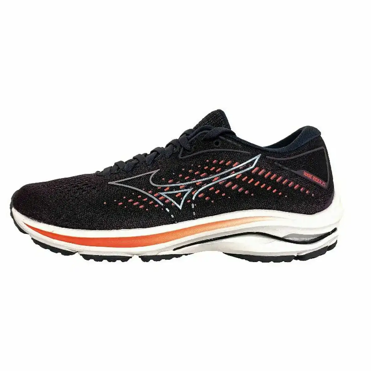 Chaussures de running pour adultes mizuno wave rider 25 noir_6687. Bienvenue sur DIAYTAR COTE D'IVOIRE - Où Choisir Rime avec Qualité. Explorez notre gamme diversifiée et découvrez des articles conçus pour répondre à vos attentes élevées.