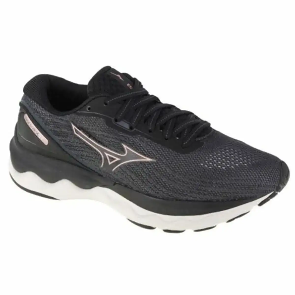 Chaussures de running pour adultes mizuno wave skyrise 3 femme noir_9326. DIAYTAR COTE D'IVOIRE - Votre Destination Shopping Éthique. Parcourez notre gamme et choisissez des articles qui respectent l'environnement et les communautés locales.
