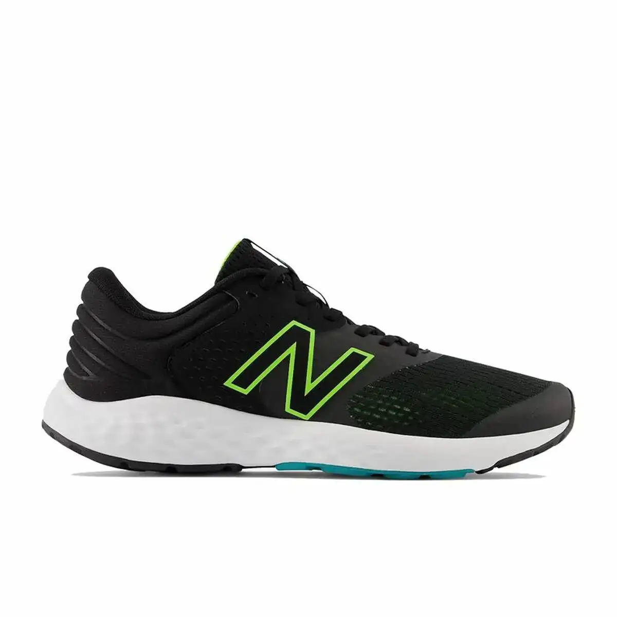 Chaussures de running pour adultes new balance 520v7 noir homme_8153. DIAYTAR COTE D'IVOIRE - Votre Destination Shopping Éthique. Parcourez notre gamme et choisissez des articles qui respectent l'environnement et les communautés locales.