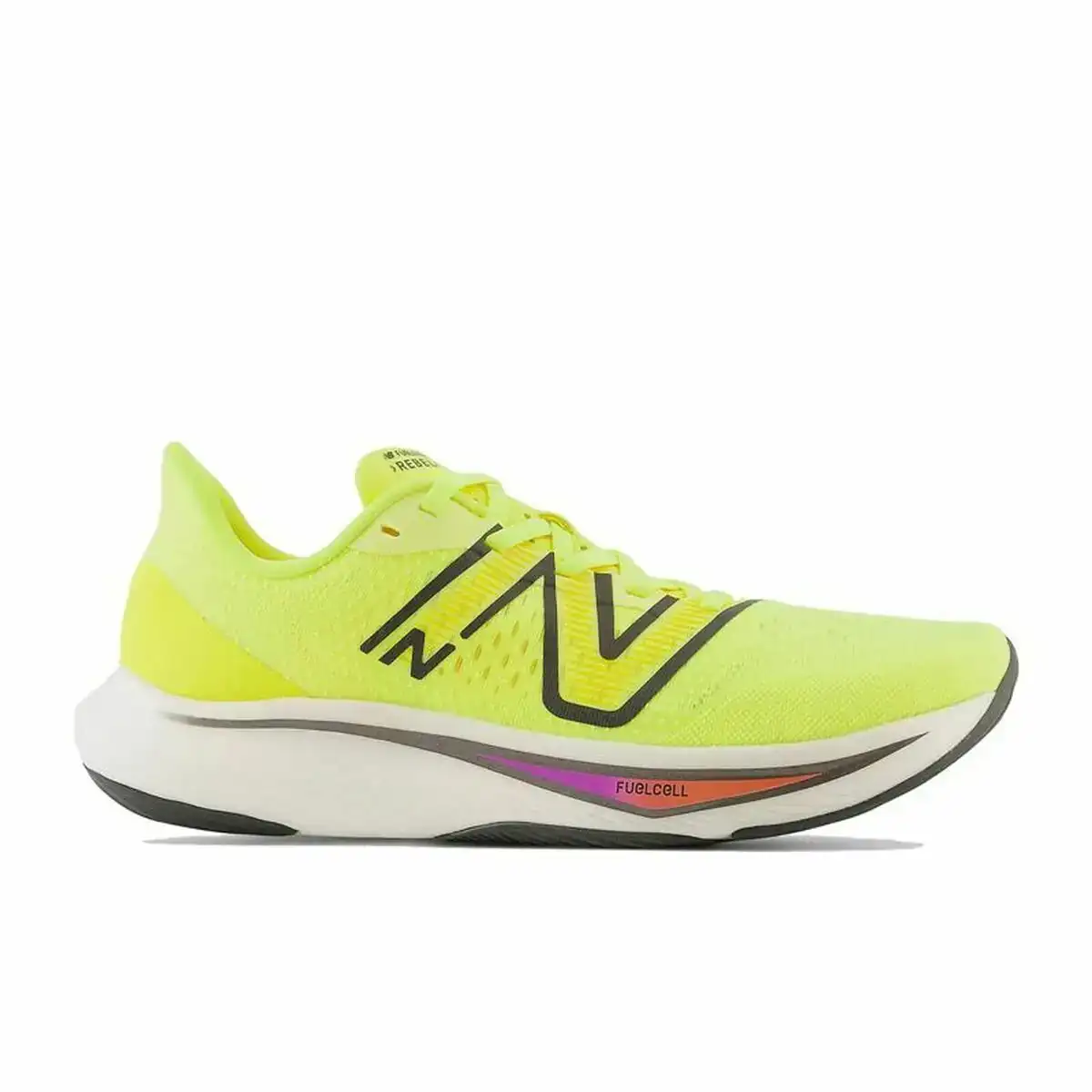 Chaussures de running pour adultes new balance fuelcell rebel jaune homme_1554. DIAYTAR COTE D'IVOIRE - L'Art de Choisir, l'Art de Vivre. Explorez notre univers de produits soigneusement sélectionnés pour vous offrir une expérience shopping riche et gratifiante.