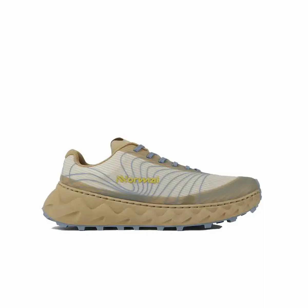 Chaussures de running pour adultes nnormal tomir marron clair unisexe_3062. Bienvenue chez DIAYTAR COTE D'IVOIRE - Votre Porte d'Accès à la Diversité. Découvrez notre boutique en ligne et choisissez parmi une pléthore d'articles qui célèbrent la richesse culturelle du Côte d'Ivoire et au-delà.