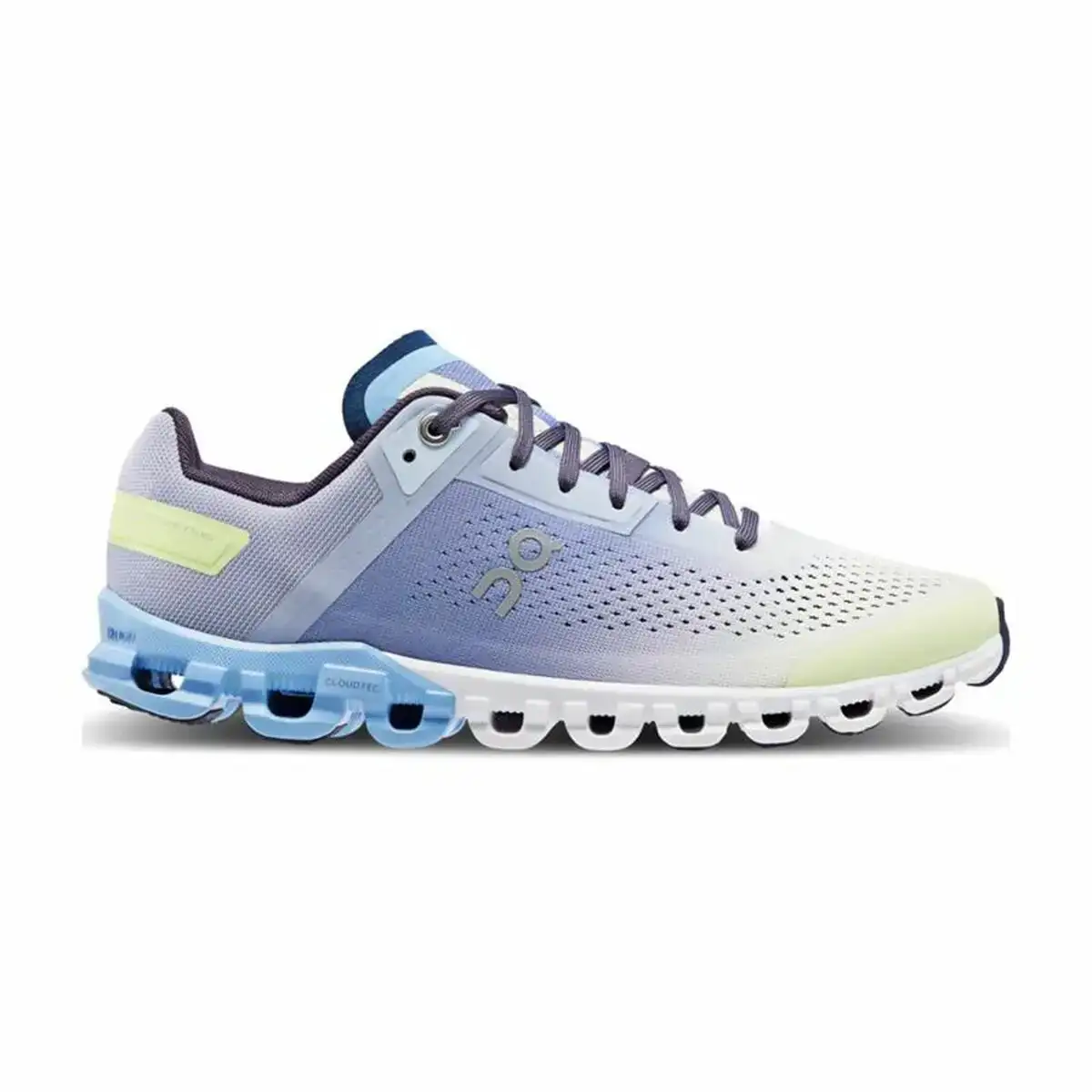 Chaussures de running pour adultes on running cloudflow lavande femme_5023. DIAYTAR COTE D'IVOIRE - Votre Marché Virtuel au Côte d'Ivoire. Parcourez notre boutique en ligne pour trouver des trésors cachés, des articles indispensables du quotidien aux joyaux artistiques.