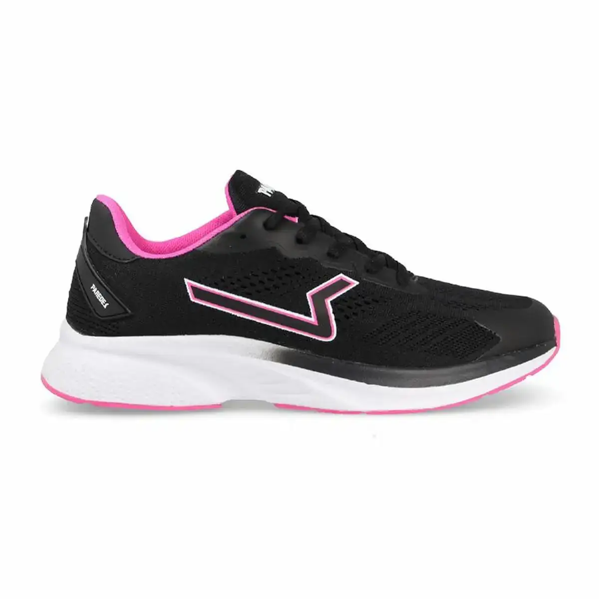 Chaussures de running pour adultes paredes marin noir femme_8134. DIAYTAR COTE D'IVOIRE - Où Choisir est un Plaisir Responsable. Parcourez notre catalogue et choisissez des produits qui incarnent notre engagement envers des pratiques durables et éthiques.