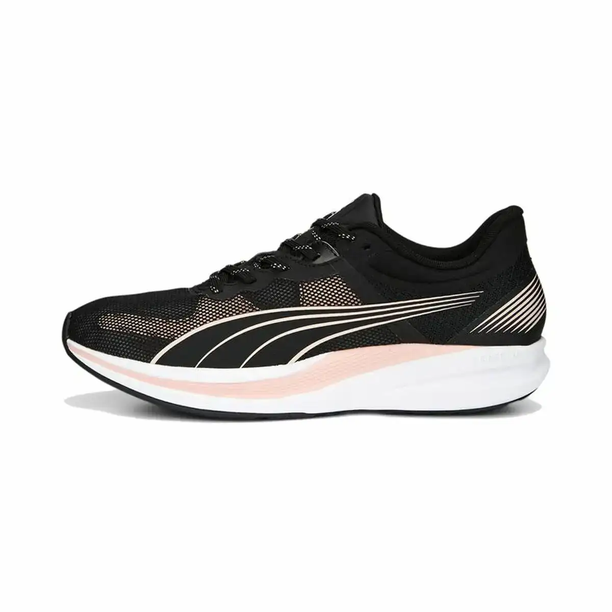 Chaussures de running pour adultes puma redeem noir unisexe_4443. DIAYTAR COTE D'IVOIRE - Là où Choisir est un Acte d'Amour pour le Côte d'Ivoire. Explorez notre gamme et choisissez des produits qui célèbrent la culture et l'artisanat du pays.