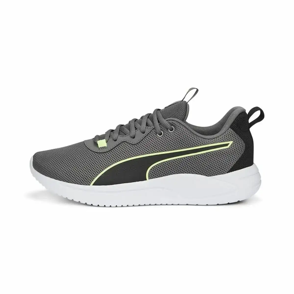 Chaussures de running pour adultes puma resolve modern weave gris fonce unisexe_1513. DIAYTAR COTE D'IVOIRE - L'Univers de l'Élégance Accessible. Plongez dans notre catalogue et choisissez des produits qui allient sophistication et accessibilité pour un shopping exquis.
