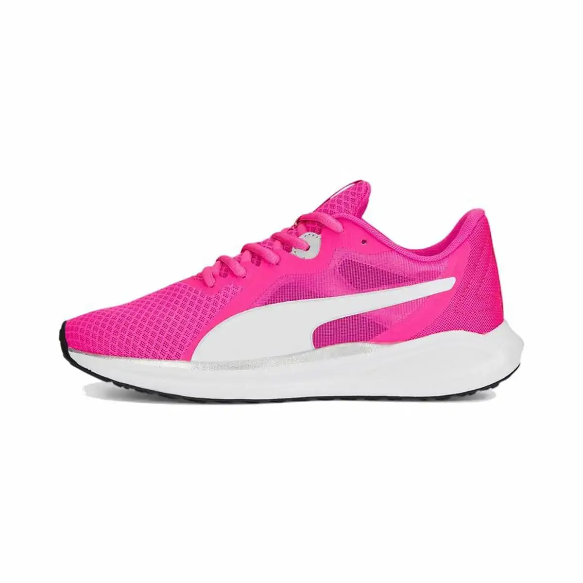 Chaussures de running pour adultes puma twitch runner fresh fuchsia femme_4727. DIAYTAR COTE D'IVOIRE - Où Chaque Détail Compte. Parcourez nos produits soigneusement sélectionnés et choisissez des articles qui correspondent à votre style et à vos valeurs.