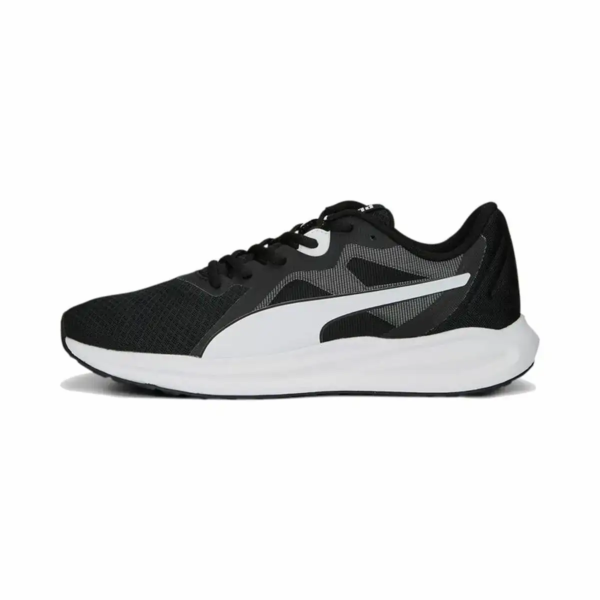 Chaussures de running pour adultes puma twitch runner fresh noir femme_3337. Bienvenue chez DIAYTAR COTE D'IVOIRE - Où le Shopping Devient un Voyage. Explorez notre plateforme pour dénicher des produits uniques, racontant l'histoire et l'âme du Côte d'Ivoire.