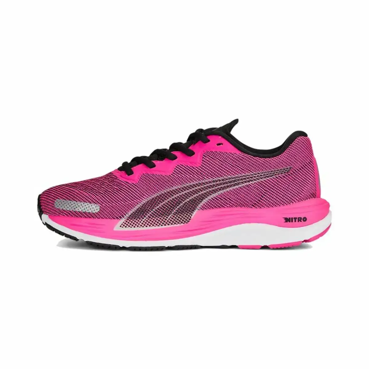 Chaussures de running pour adultes puma velocity nitro 2 fuchsia femme_9206. DIAYTAR COTE D'IVOIRE - Où Choisir est un Plaisir Responsable. Explorez notre boutique en ligne et adoptez des produits qui reflètent notre engagement envers la durabilité.