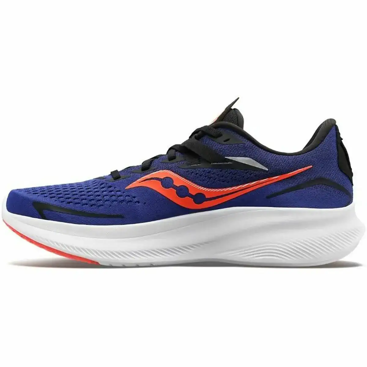 Chaussures de running pour adultes saucony ride 15 bleu_9384. Bienvenue sur DIAYTAR COTE D'IVOIRE - Où Chaque Détail compte. Plongez dans notre univers et choisissez des produits qui ajoutent de l'éclat et de la joie à votre quotidien.