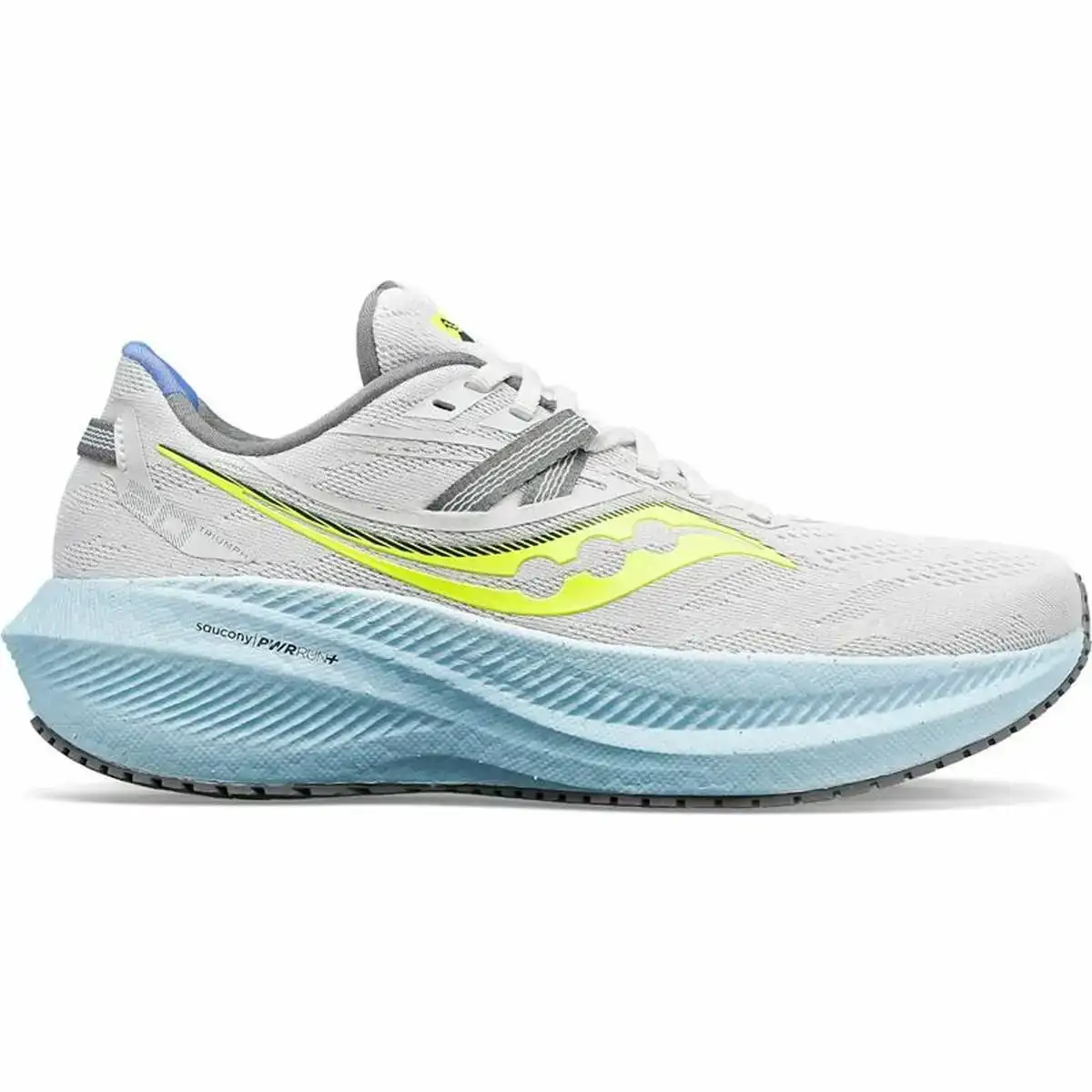 Chaussures de running pour adultes saucony triumph 20 femme_6432. Bienvenue sur DIAYTAR COTE D'IVOIRE - Là où le Shopping Devient une Aventure. Explorez notre catalogue et dénichez des trésors qui élargiront votre horizon shopping.