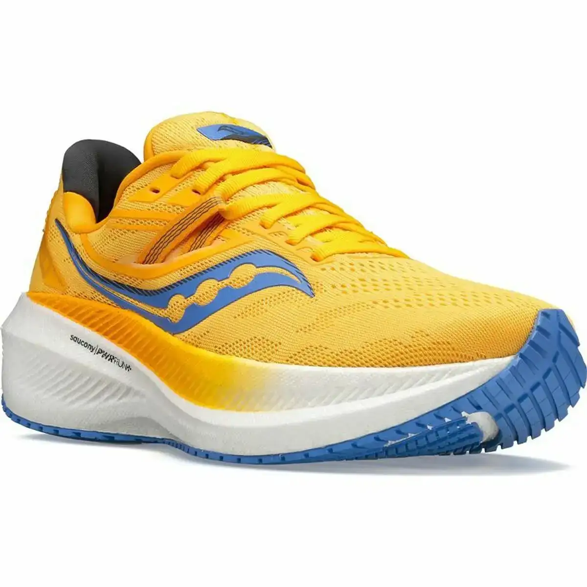 Chaussures de running pour adultes saucony triumph 20 jaune_3105. Entrez dans l'Univers de DIAYTAR COTE D'IVOIRE - Votre Destination de Shopping Complète. Découvrez des produits qui reflètent la diversité et la richesse culturelle du Côte d'Ivoire, le tout à portée de clic.