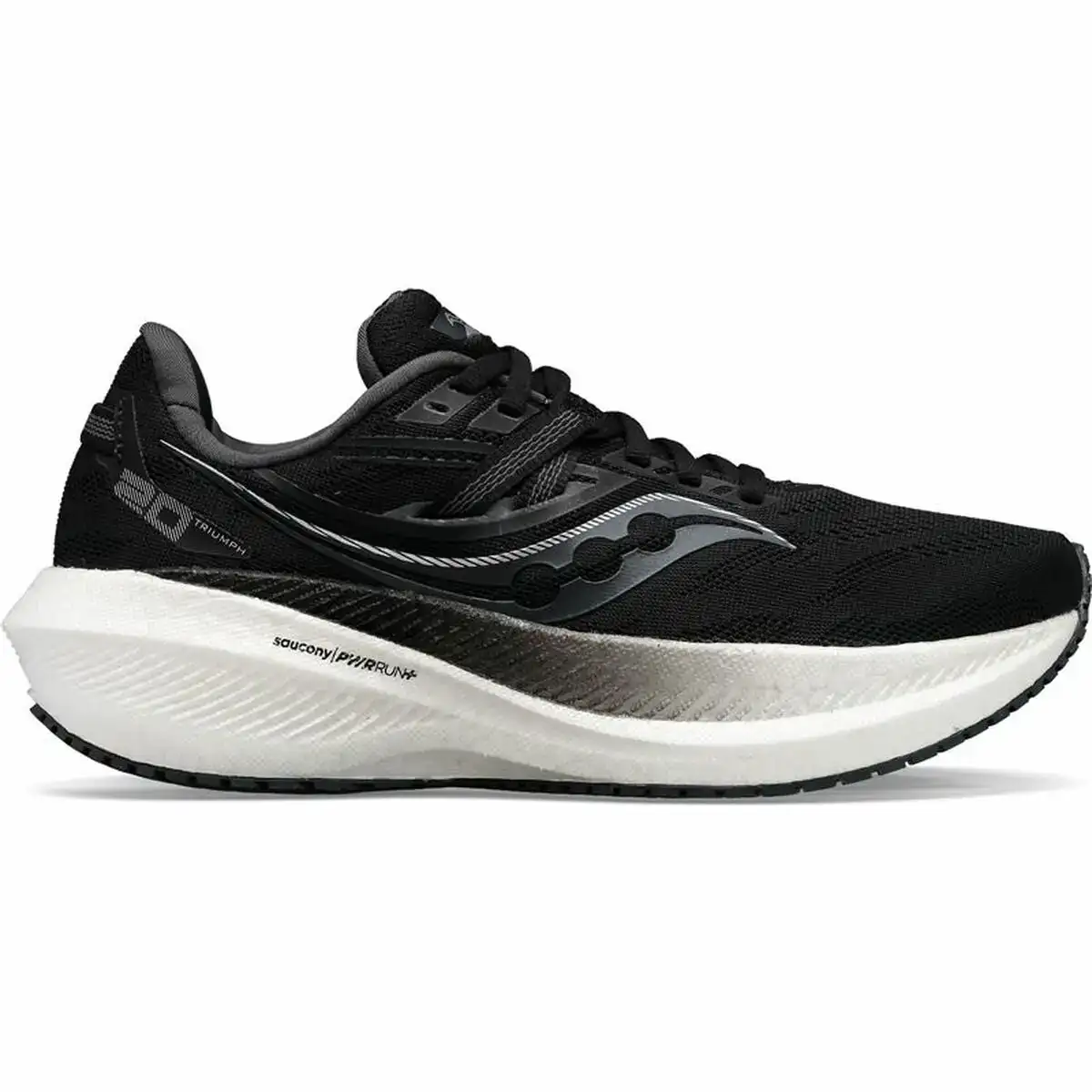 Chaussures de running pour adultes saucony triumph 20 noir_1354. DIAYTAR COTE D'IVOIRE - Où Choisir Devient une Découverte. Explorez notre boutique en ligne et trouvez des articles qui vous surprennent et vous ravissent à chaque clic.