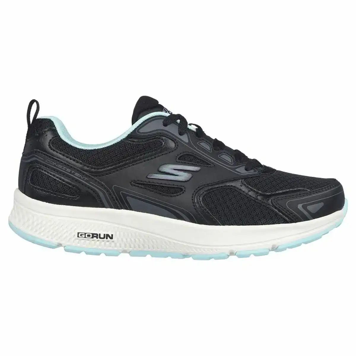 Chaussures de running pour adultes skechers go run consistent noir femme_8851. DIAYTAR COTE D'IVOIRE - Où Chaque Produit a sa Place. Parcourez notre catalogue et choisissez des articles qui s'intègrent parfaitement à votre style et à votre espace.