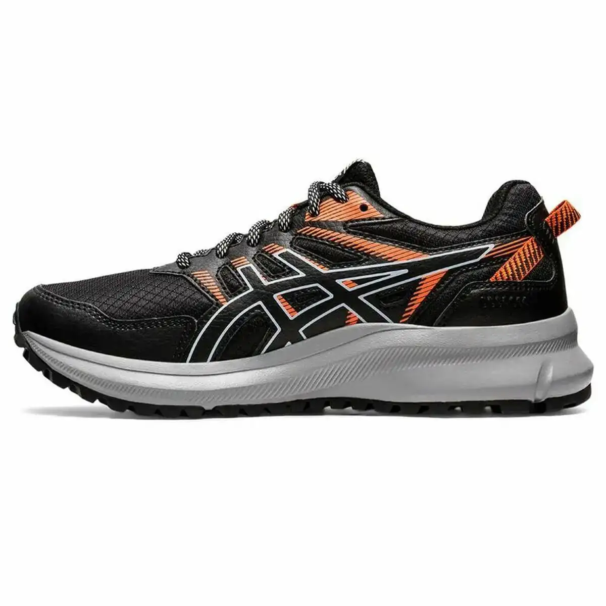 Chaussures de running pour adultes trail asics scout 2 noir orange noir_2210. DIAYTAR COTE D'IVOIRE - Votre Destination Shopping Authentique. Explorez notre boutique en ligne et découvrez des trésors qui reflètent l'âme du Côte d'Ivoire, pour une expérience shopping unique.