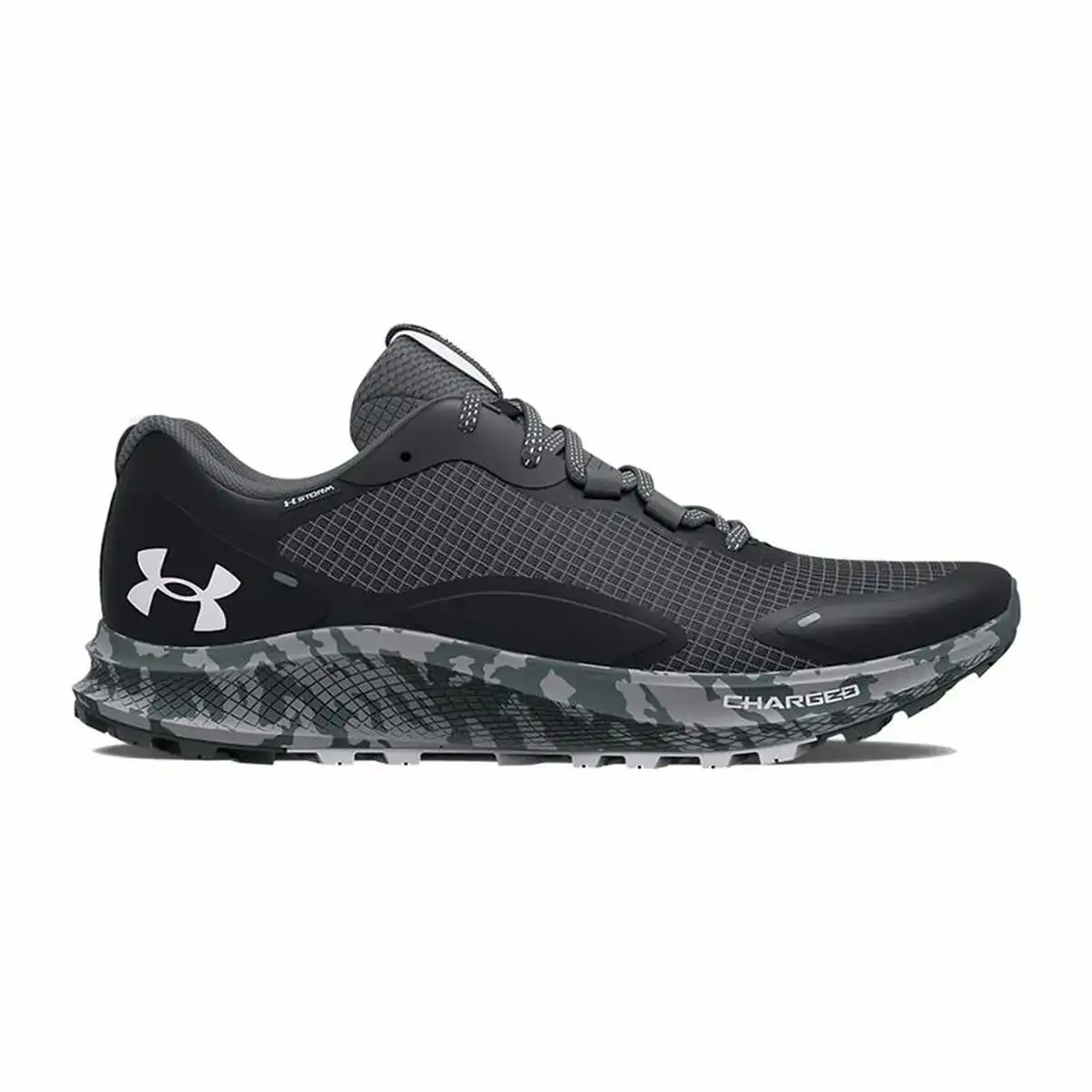 Chaussures de running pour adultes under armour charged bandit noir homme gris fonce_4955. DIAYTAR COTE D'IVOIRE - Où Chaque Produit est une Promesse de Qualité. Explorez notre boutique en ligne et choisissez des produits qui répondent à vos exigences élevées.