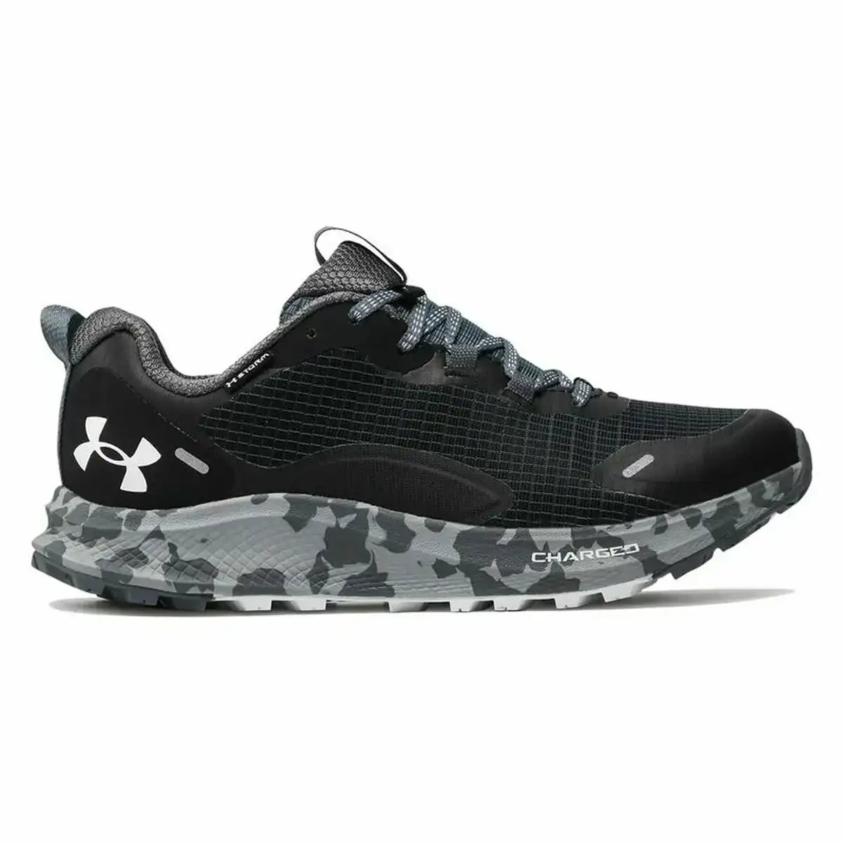 Chaussures de running pour adultes under armour charged bandit trail 2 noir_6129. DIAYTAR COTE D'IVOIRE - Où Choisir est un Voyage Cultuel. Explorez notre boutique en ligne et découvrez des produits qui célèbrent la richesse et la diversité culturelle du Côte d'Ivoire.