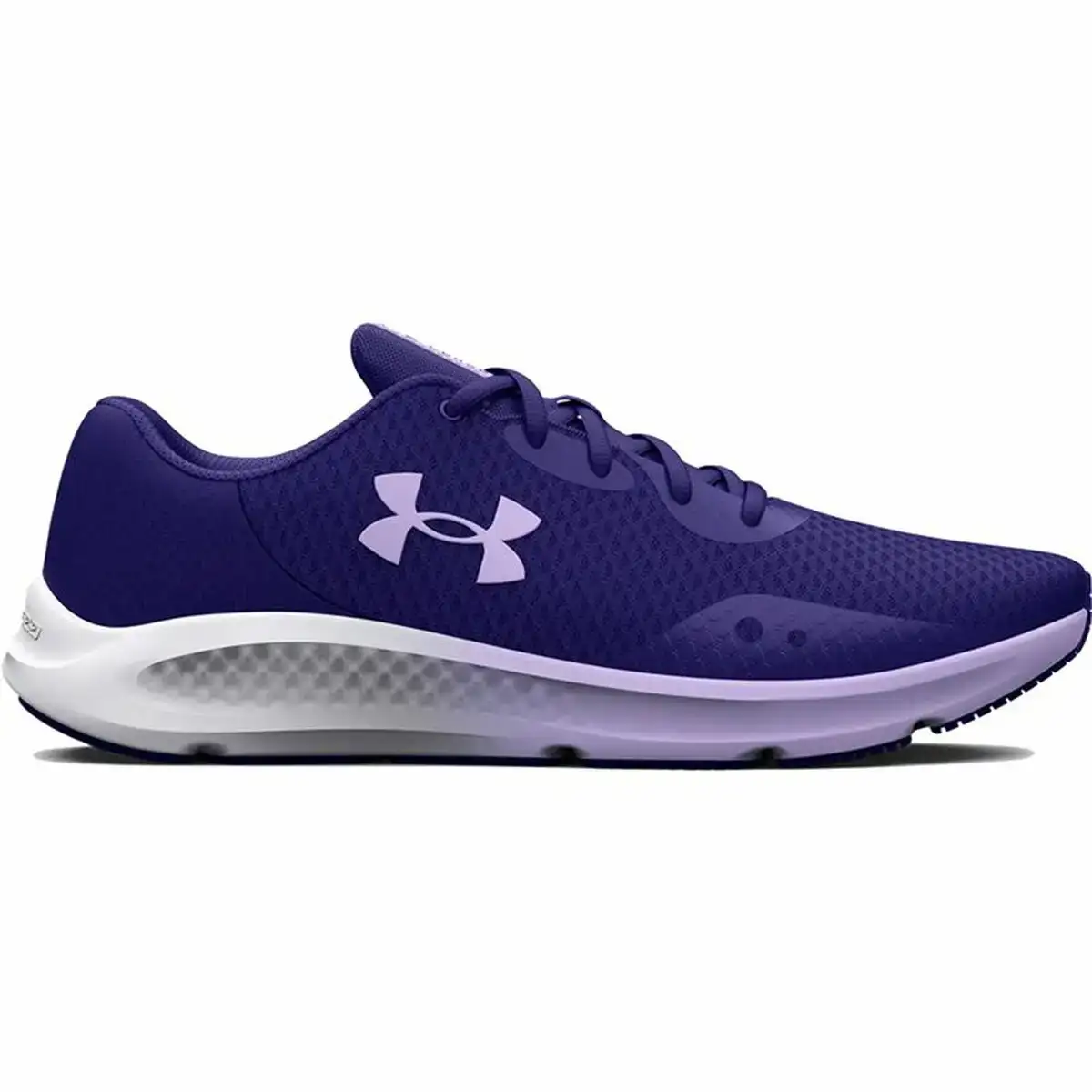 Chaussures de running pour adultes under armour charged pursuit 3 violet femme_3379. DIAYTAR COTE D'IVOIRE - Où Choisir est un Plaisir Responsable. Explorez notre boutique en ligne et adoptez des produits qui reflètent notre engagement envers la durabilité.