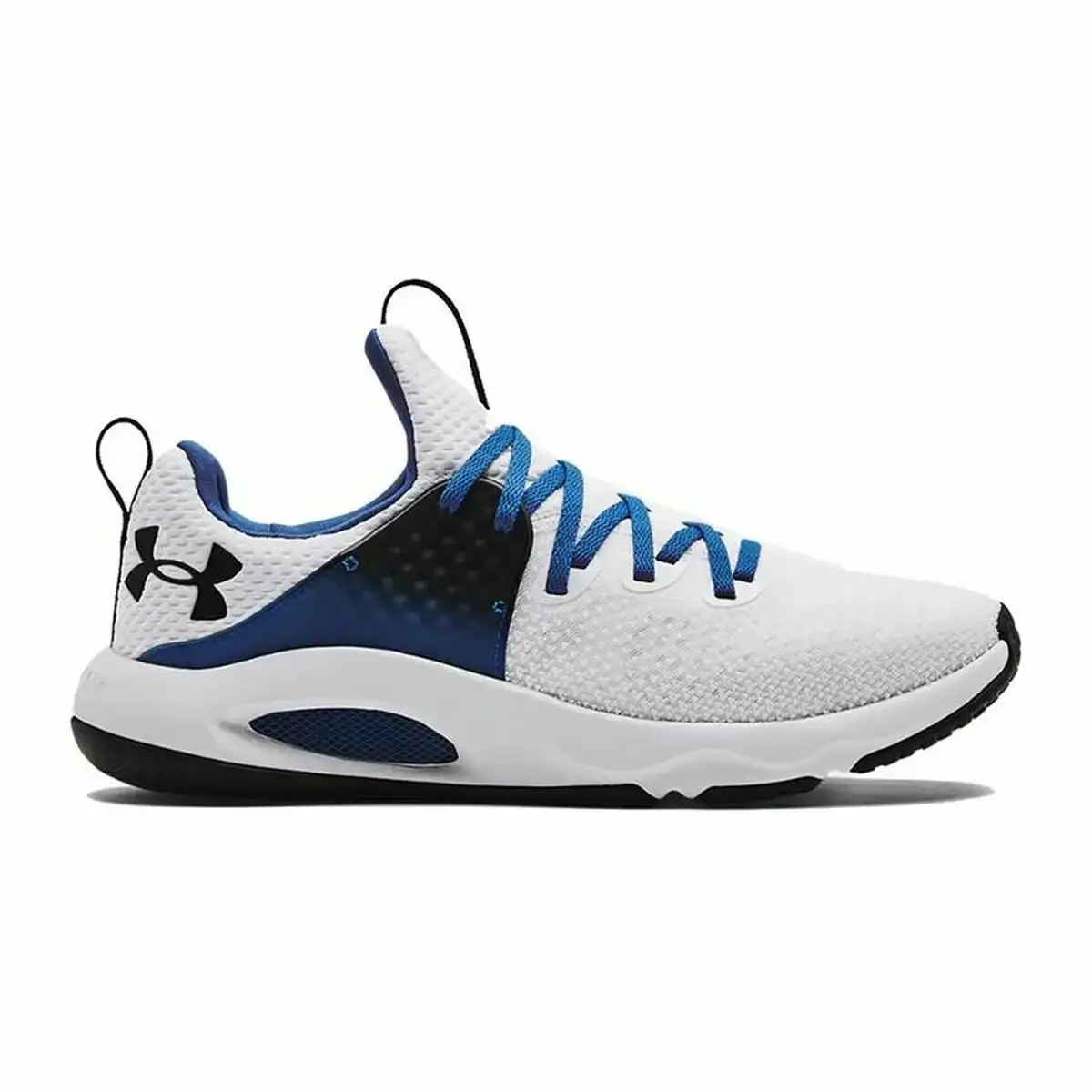 Chaussures de running pour adultes under armour hovr rise 3 blanc_5774. DIAYTAR COTE D'IVOIRE - Où Chaque Achat Raconte une Histoire. Explorez notre boutique en ligne et créez votre propre narration à travers notre diversité de produits, chacun portant une signification unique.