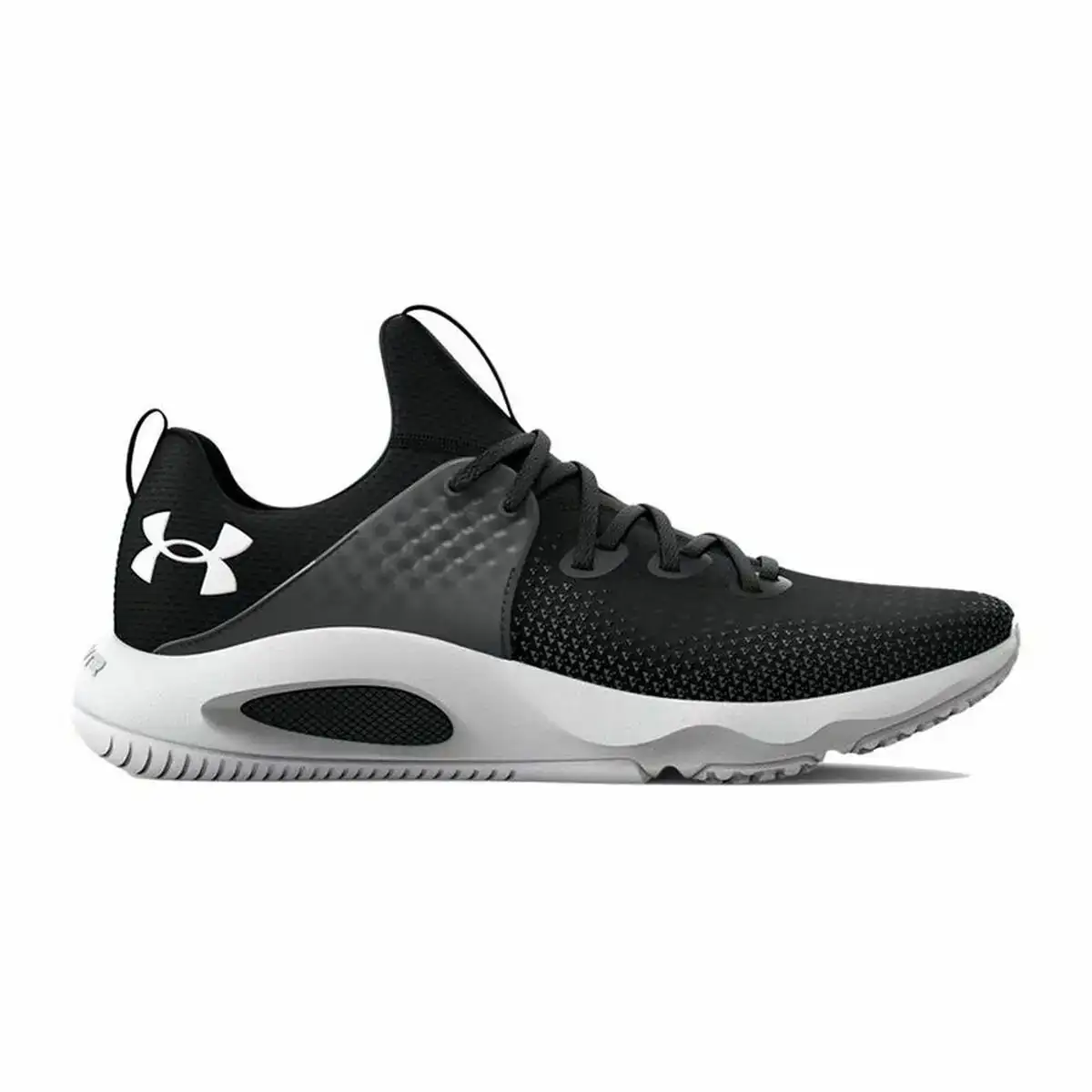 Chaussures de running pour adultes under armour hovr rise 3 noir_8208. Bienvenue sur DIAYTAR COTE D'IVOIRE - Où Choisir est un Voyage Passionnant. Plongez dans notre catalogue et trouvez des produits qui révèlent la diversité et la beauté du Côte d'Ivoire.