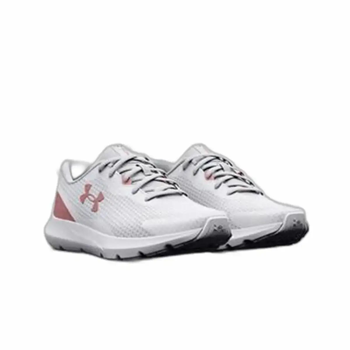 Chaussures de running pour adultes under armour surge 3 blanc femme_3582. DIAYTAR COTE D'IVOIRE - Où Choisir Devient une Découverte. Explorez notre boutique en ligne et trouvez des articles qui vous surprennent et vous ravissent à chaque clic.