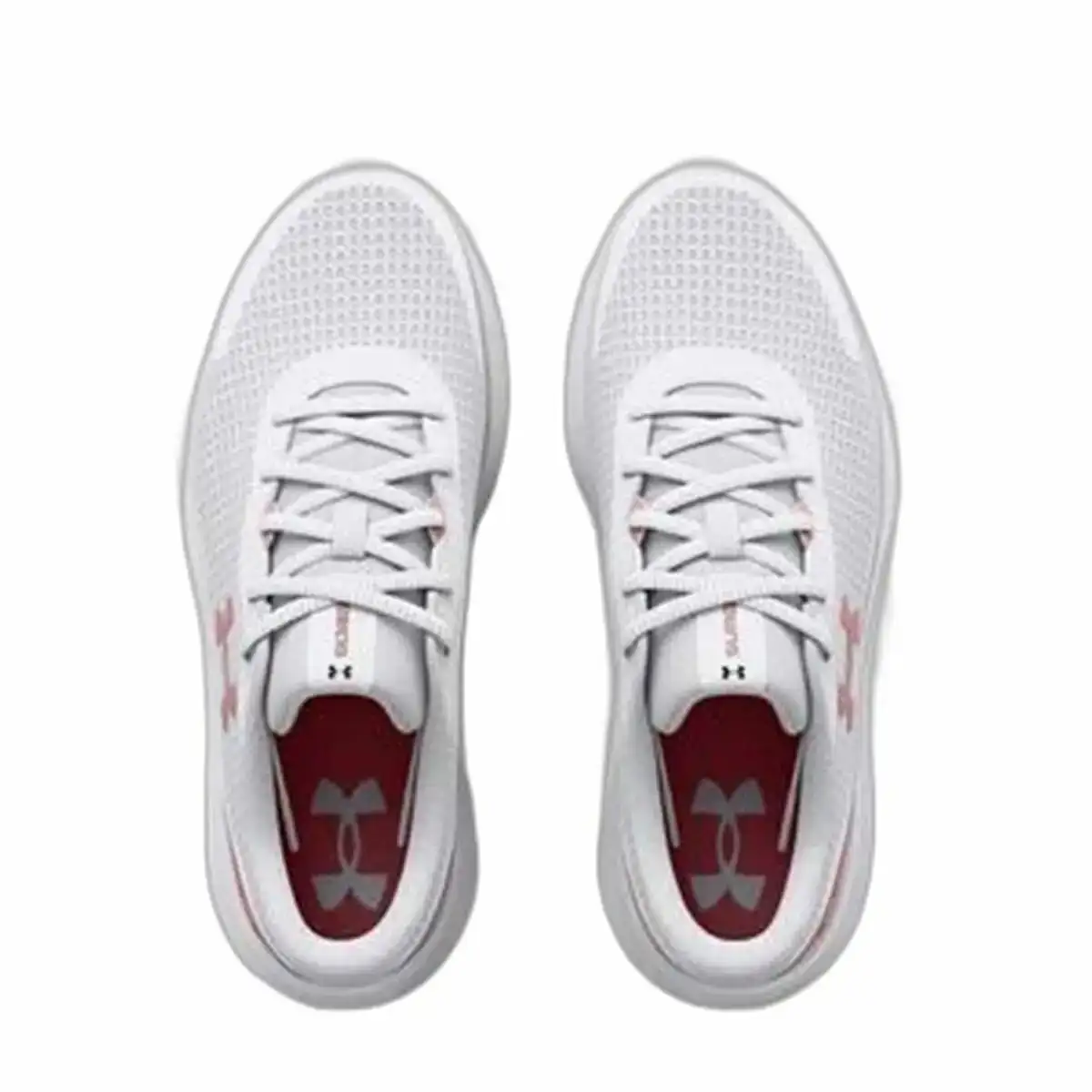 Chaussures de running pour adultes under armour surge 3 blanc femme_7920. DIAYTAR COTE D'IVOIRE - Où l'Élégance Rencontre l'Authenticité. Naviguez à travers notre boutique en ligne et choisissez des produits qui incarnent le style et la tradition du Côte d'Ivoire.