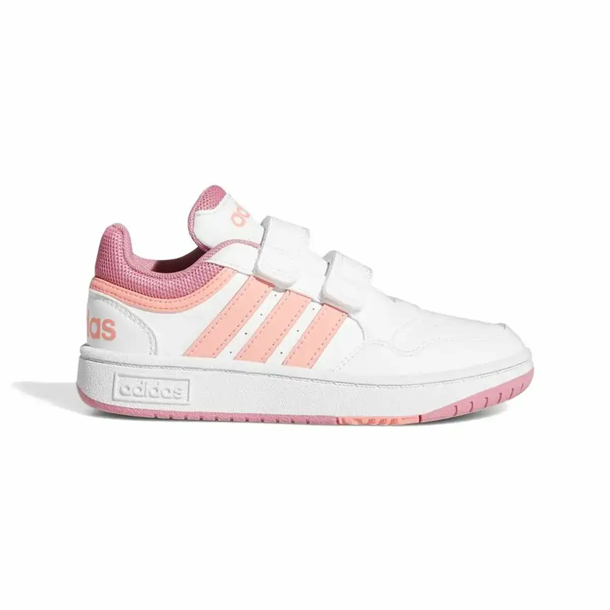 Chaussures de running pour enfants adidas hoops 3 0 blanc_3729. DIAYTAR COTE D'IVOIRE - Là où Chaque Produit a son Propre Éclat. Explorez notre boutique en ligne et trouvez des articles qui ajoutent de la brillance à votre quotidien.