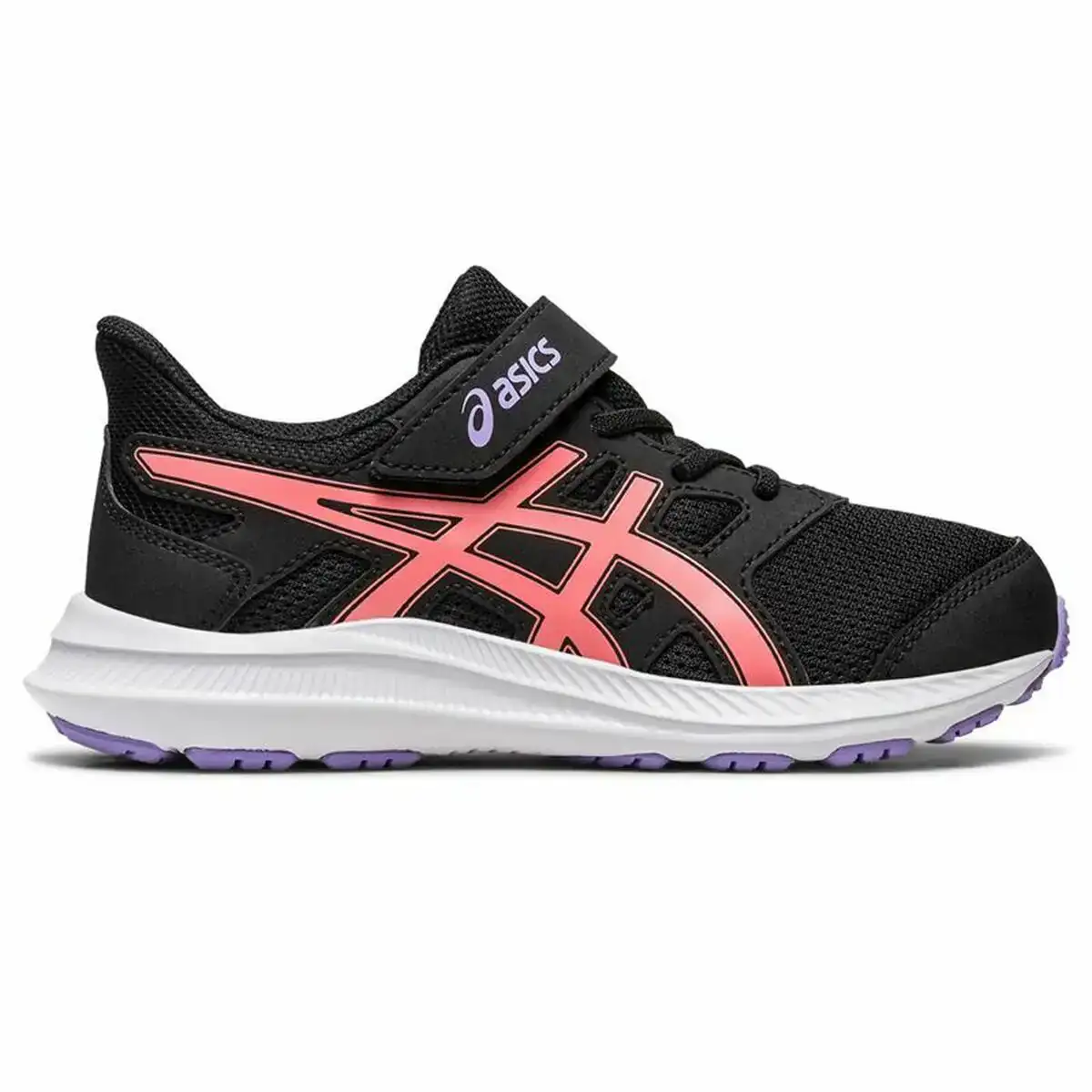 Chaussures de running pour enfants asics jolt 4 gs noir_6565. DIAYTAR COTE D'IVOIRE - Où Chaque Détail Fait la Différence. Parcourez notre sélection soignée et choisissez des articles qui rehaussent votre quotidien, du fonctionnel à l'esthétique.